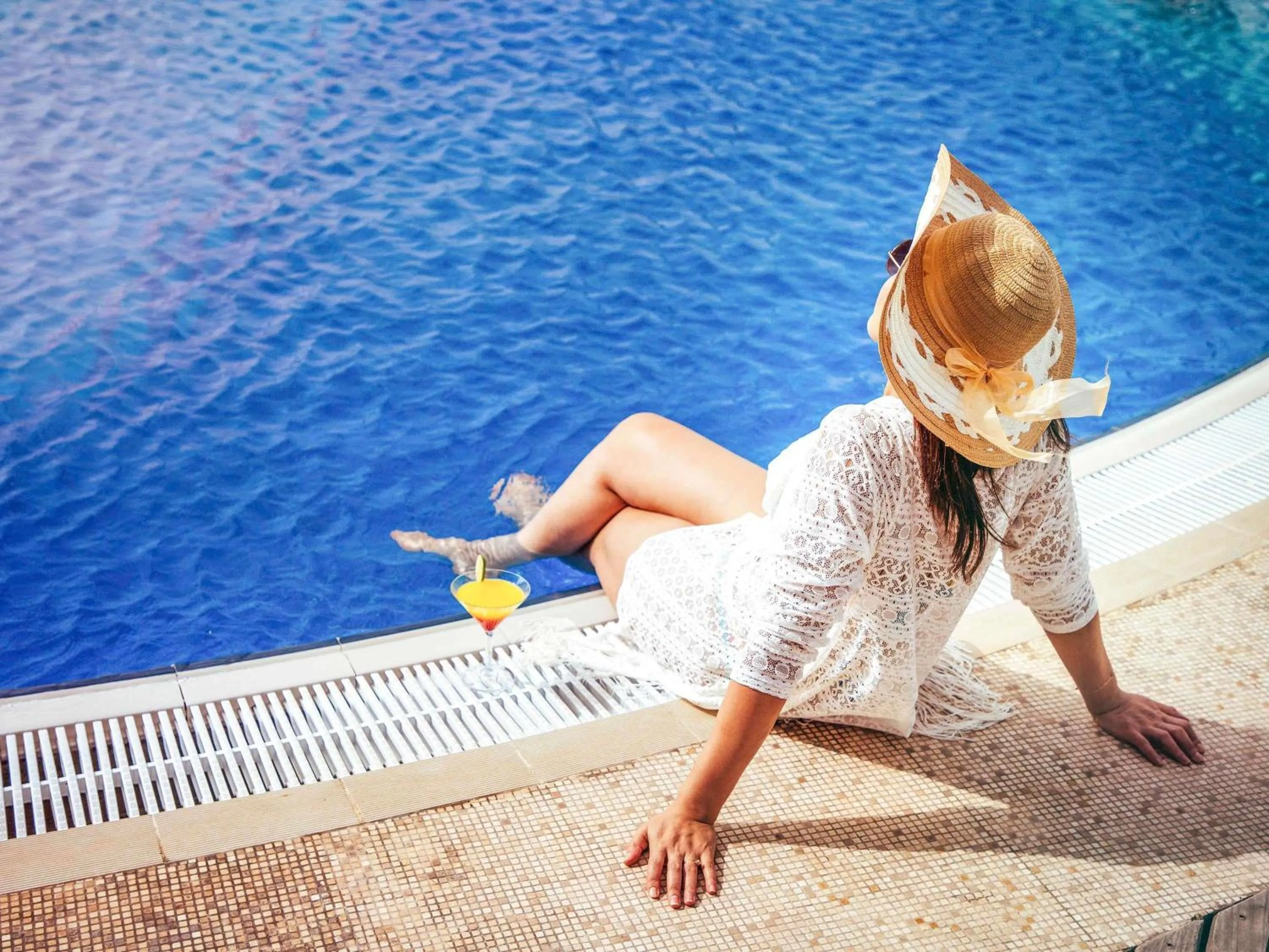 Property building in Novotel Abu Dhabi Gate