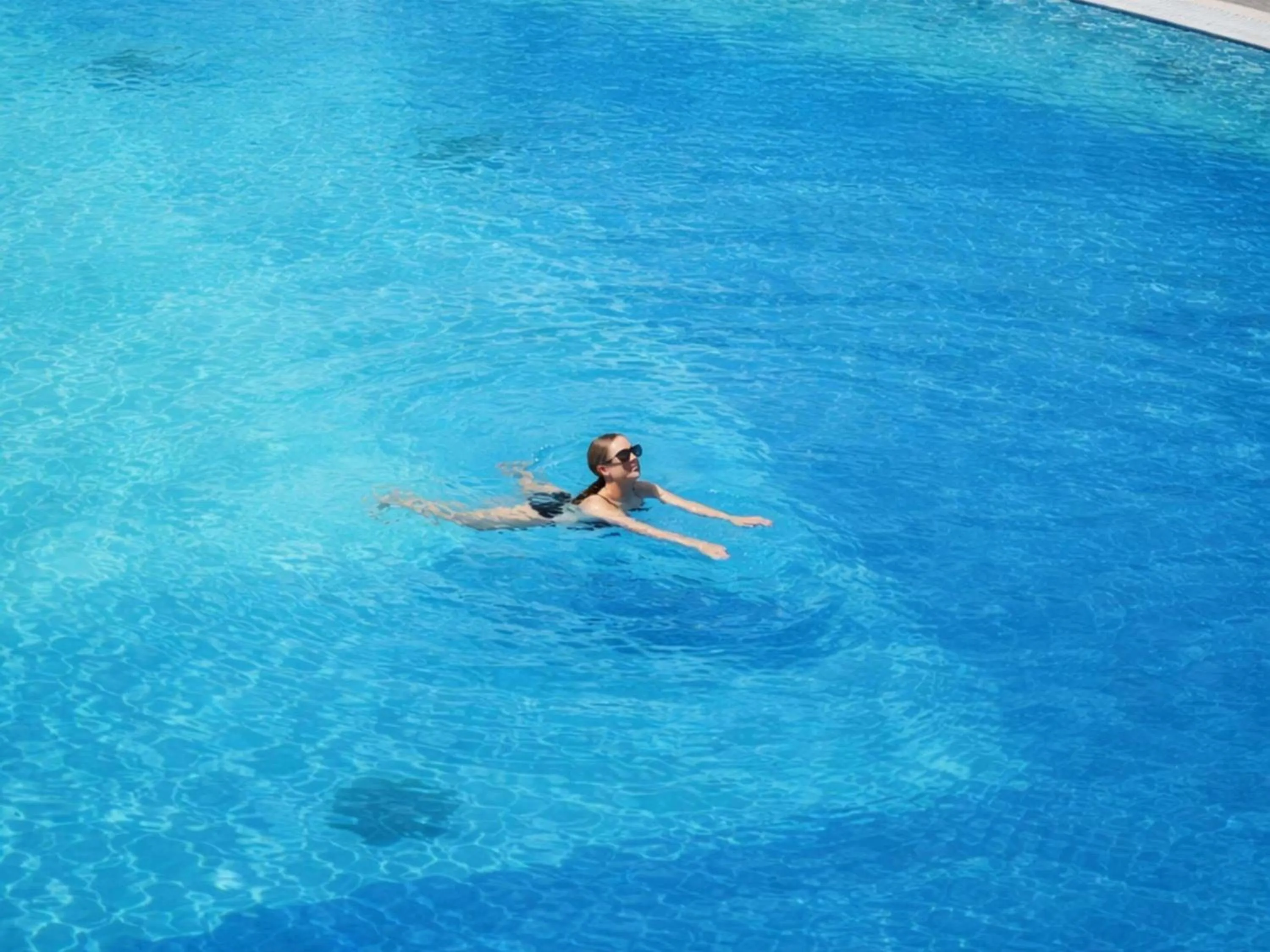 Restaurant/places to eat in Novotel Abu Dhabi Gate