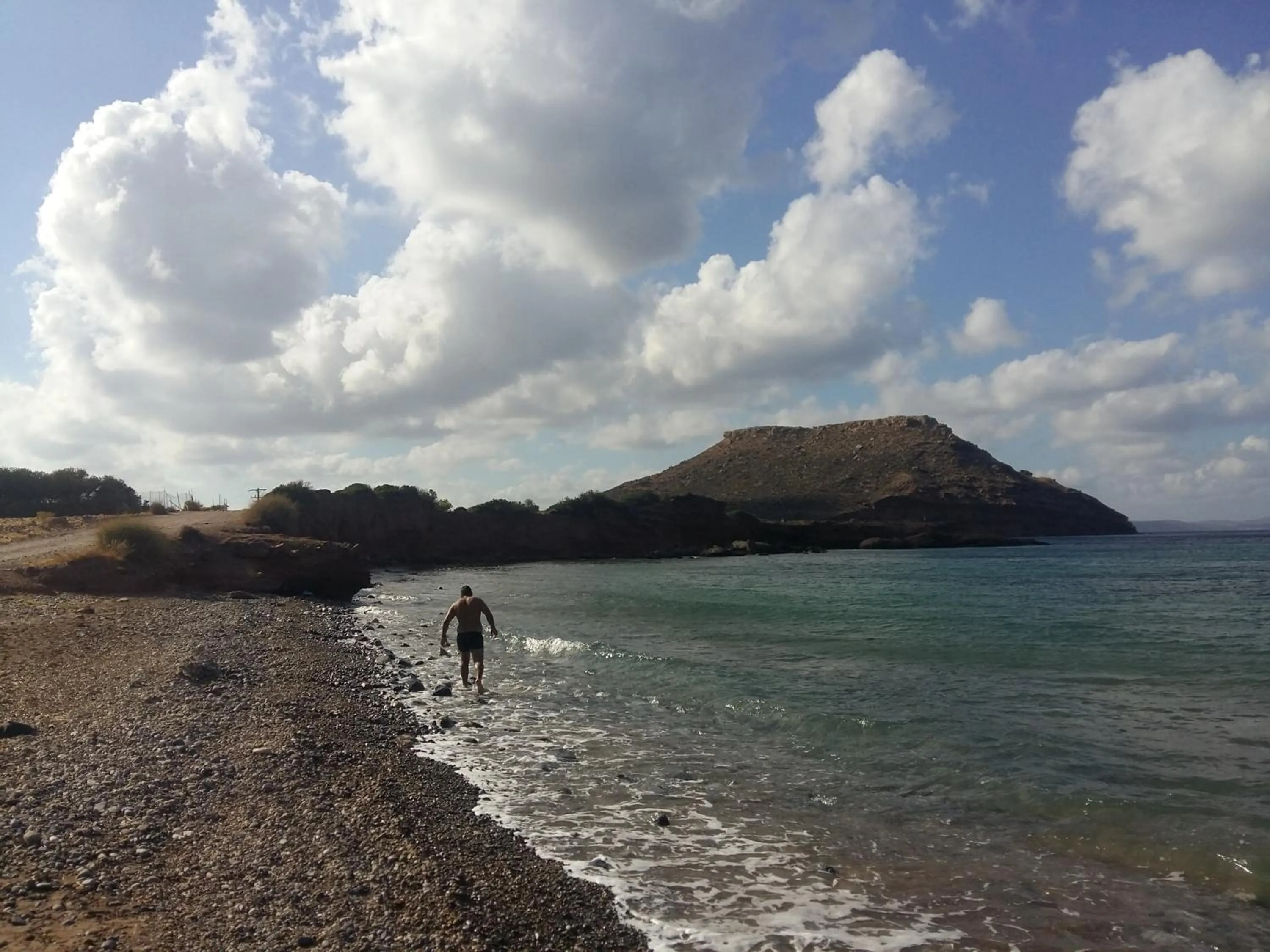 Off site in Flamingo Apartments