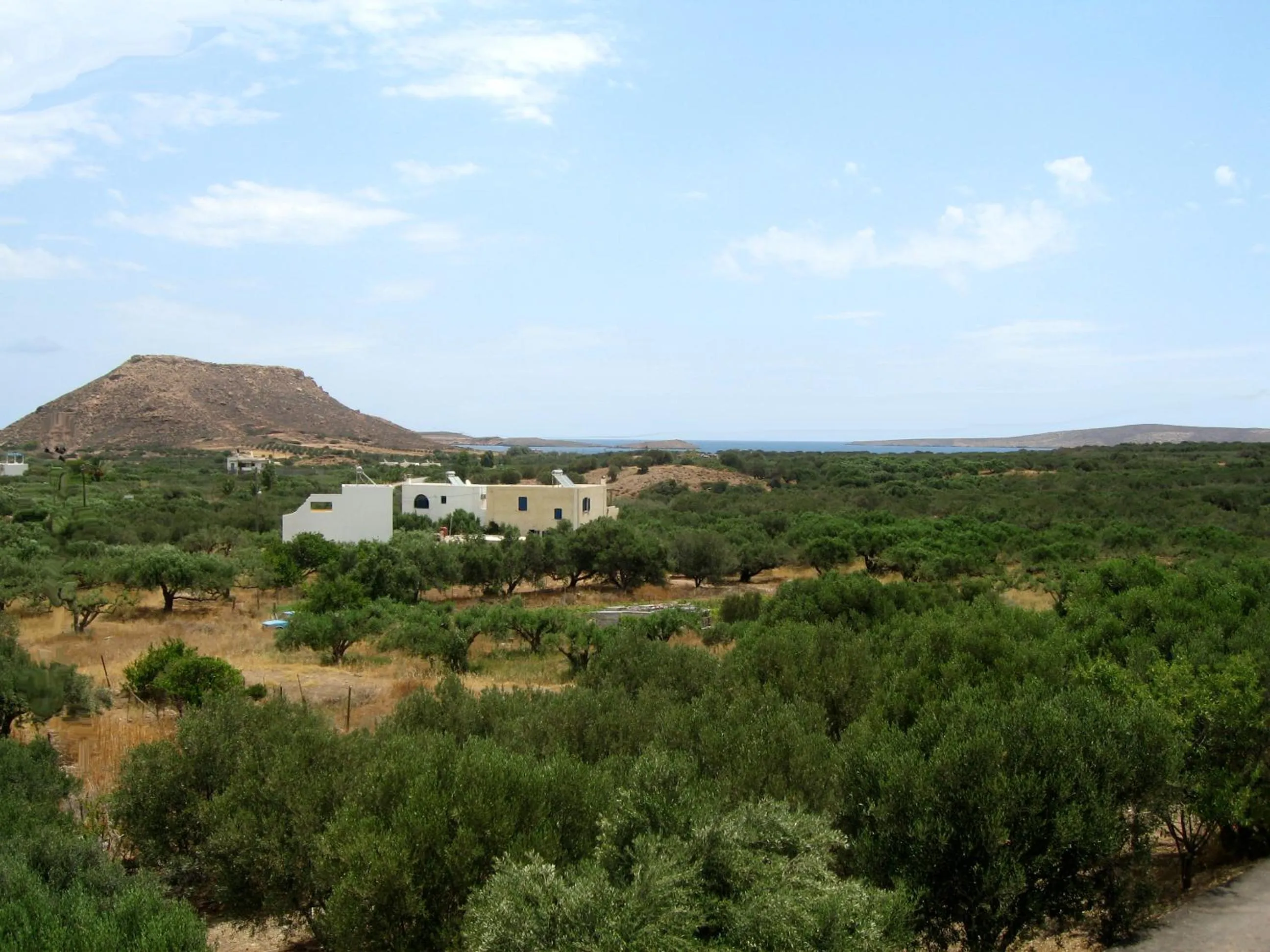 Off site in Flamingo Apartments