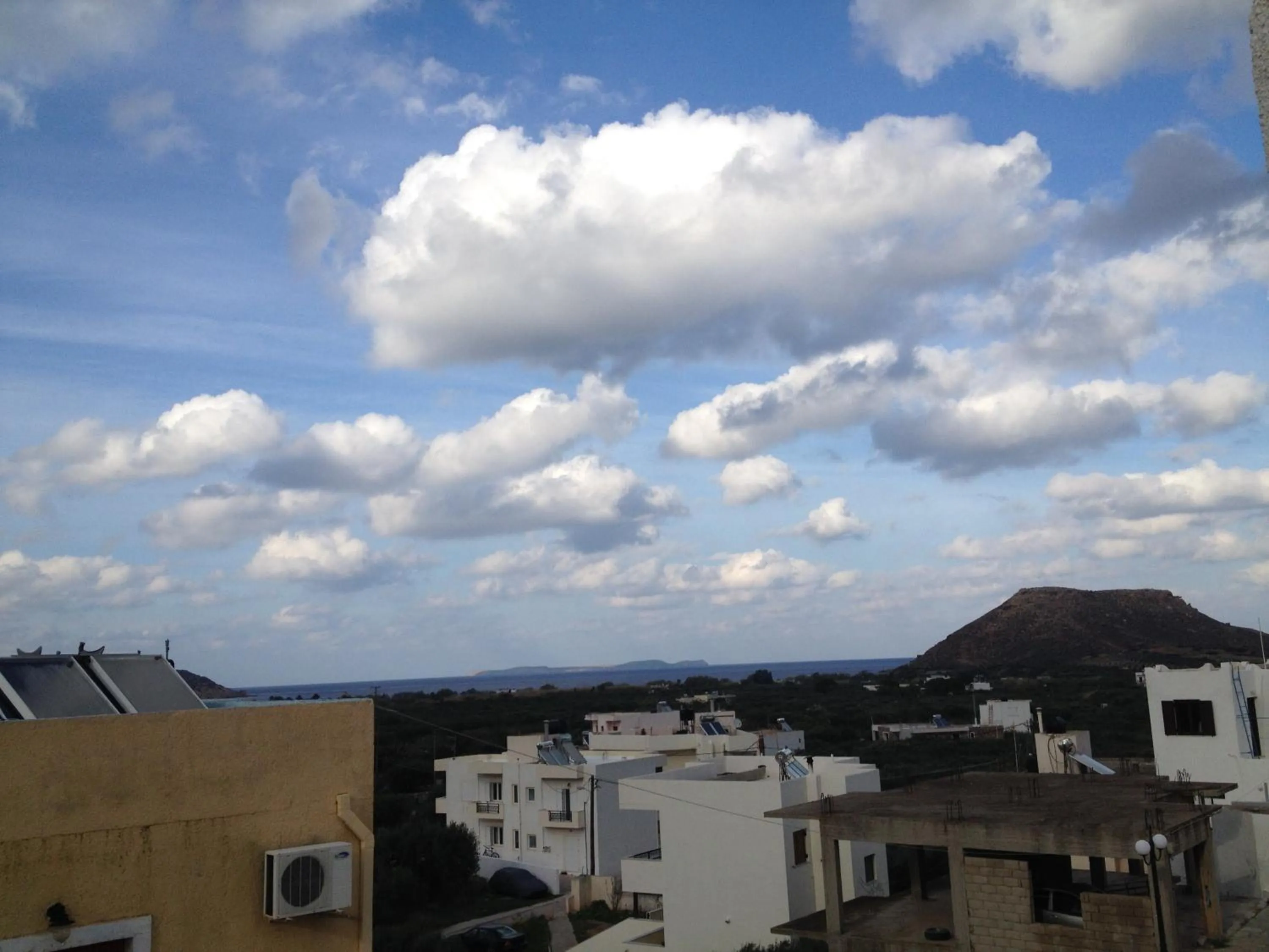 Property building in Flamingo Apartments