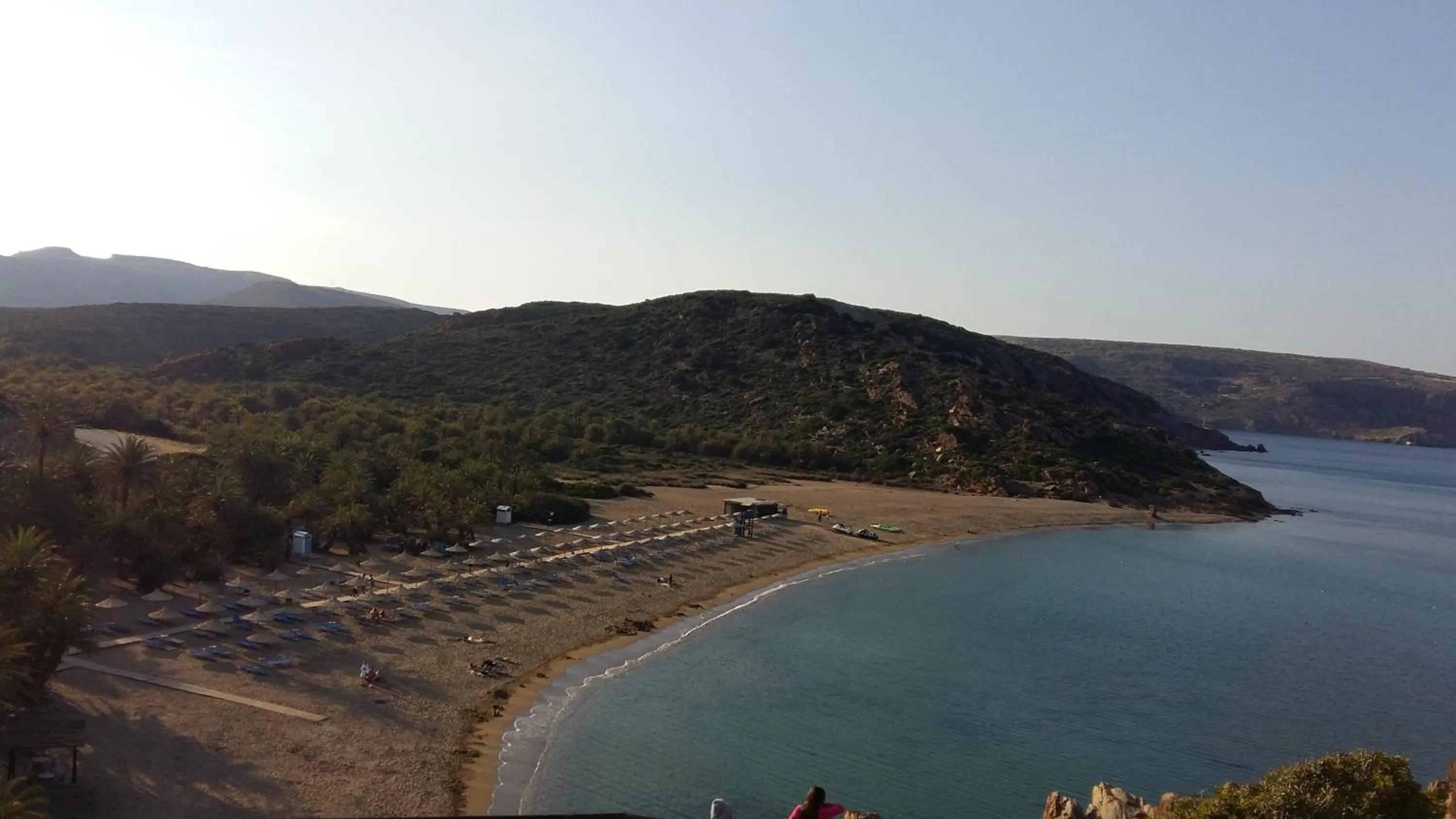 Spring in Flamingo Apartments