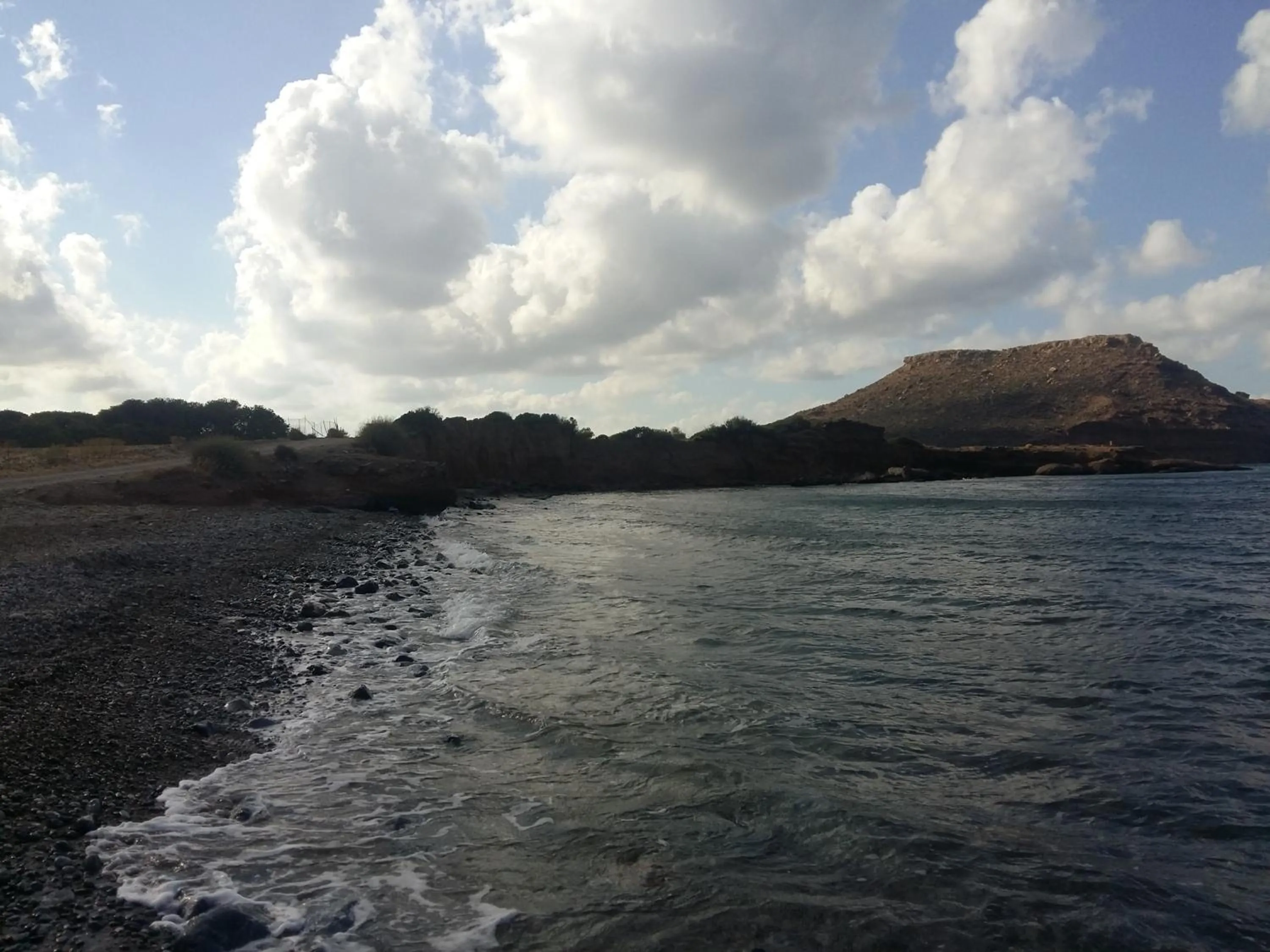 Off site in Flamingo Apartments