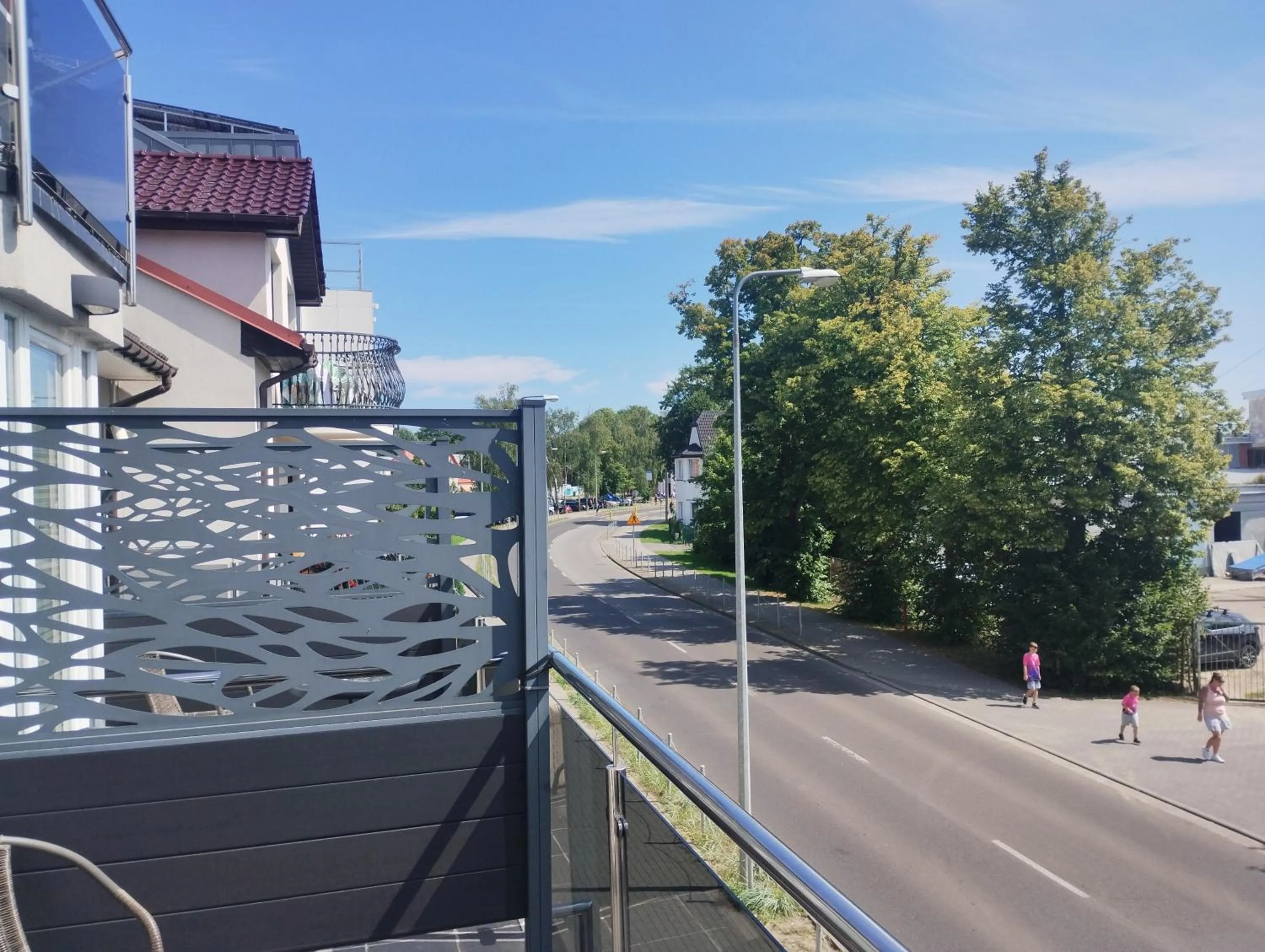 Pensjonat Plażowy Boss z Restauracją 50 metrów od Morza