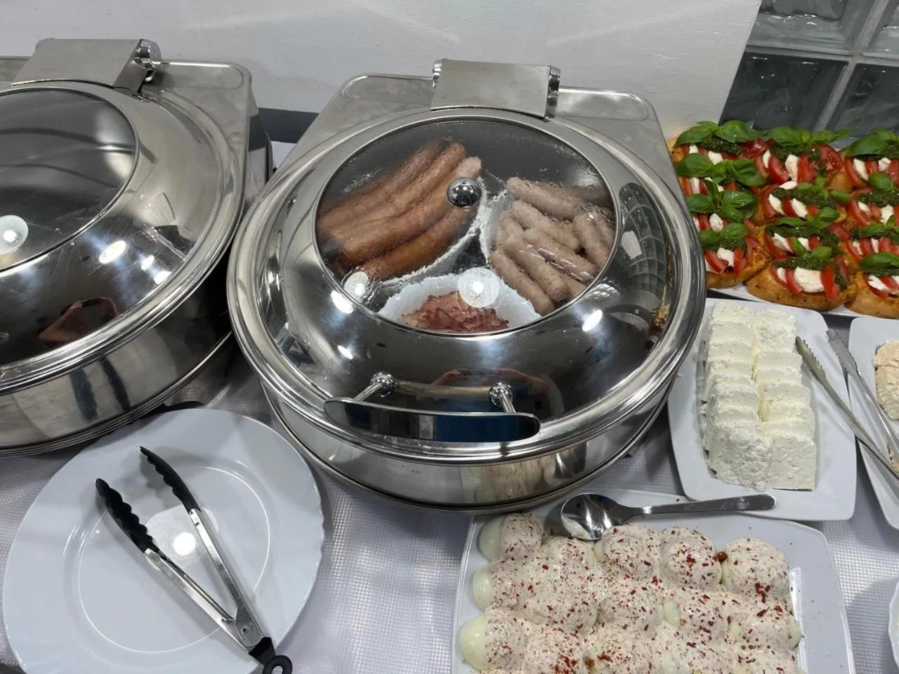 Pensjonat Plażowy Boss z Restauracją 50 metrów od Morza