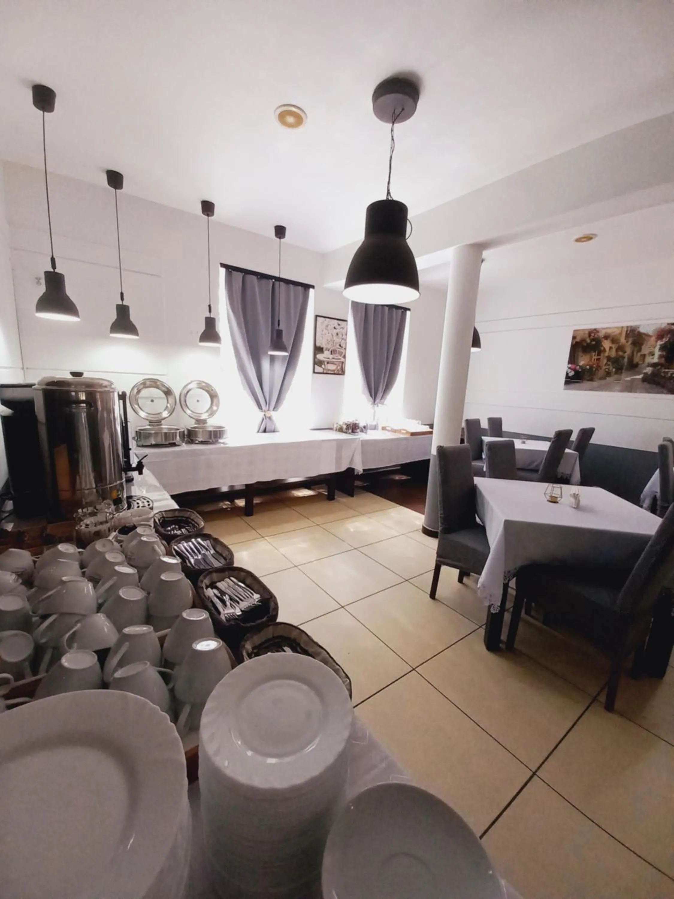 Pensjonat Plażowy Boss z Restauracją 50 metrów od Morza