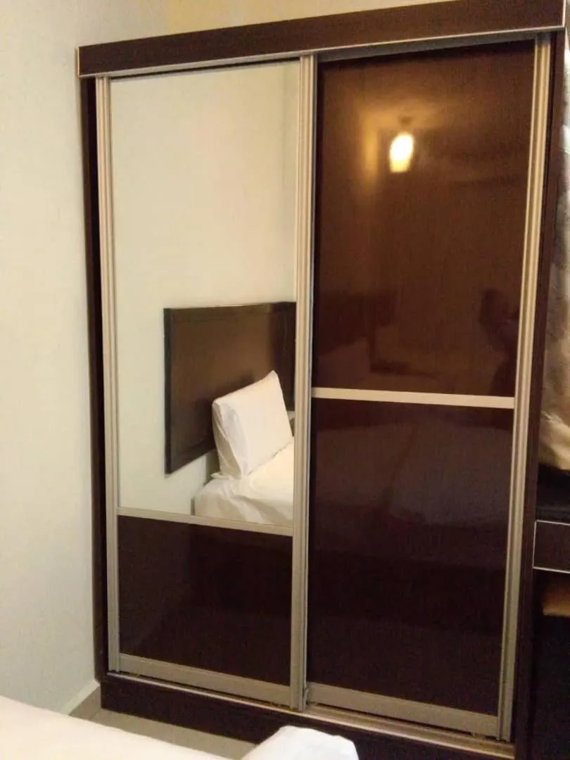 Bed in Hotel Mewah Impiana