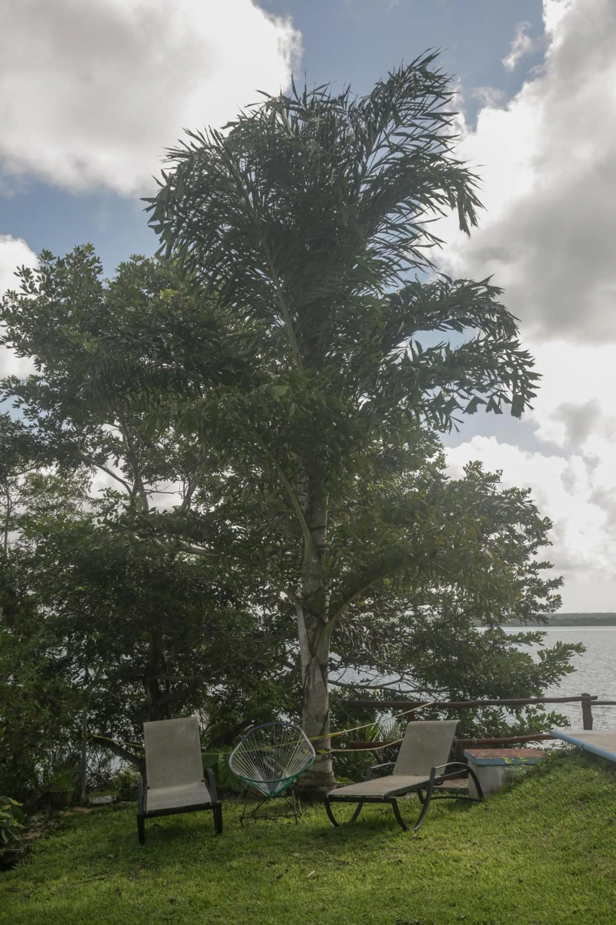 Day in Seven Blue House Village & Lodge