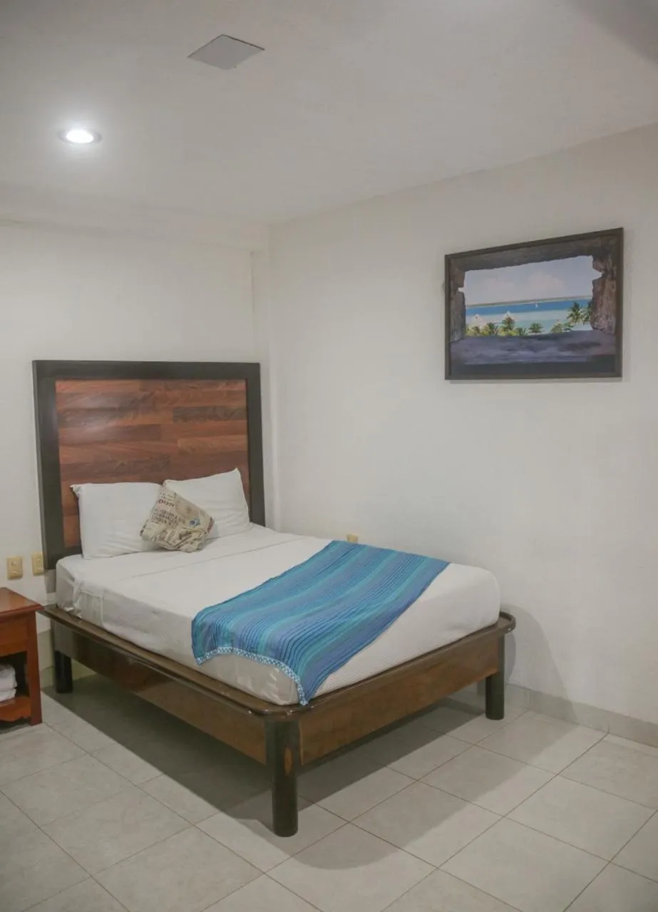 Triple Room with Private Bathroom in Seven Blue House Village & Lodge
