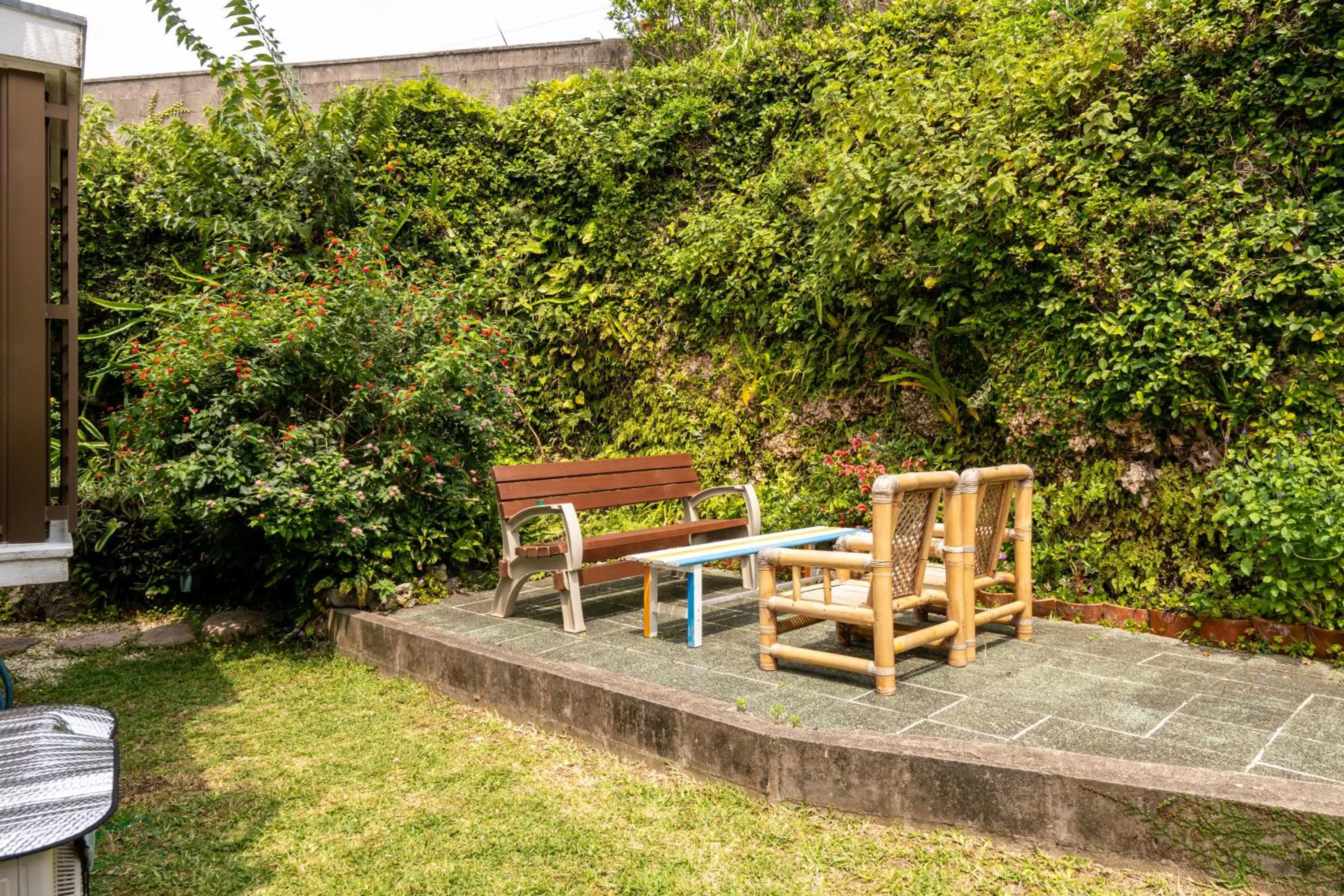 Day in Beach House Yomitan