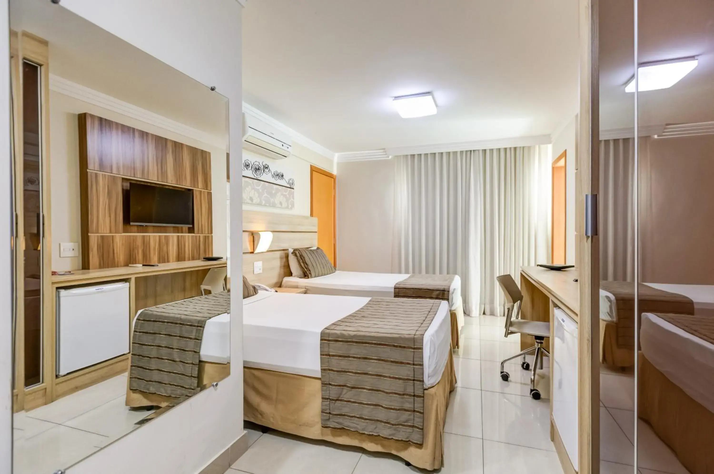 Luxury Twin Room in BH Jaraguá Hotel Luxury Twin Room in BH Jaraguá Hotel