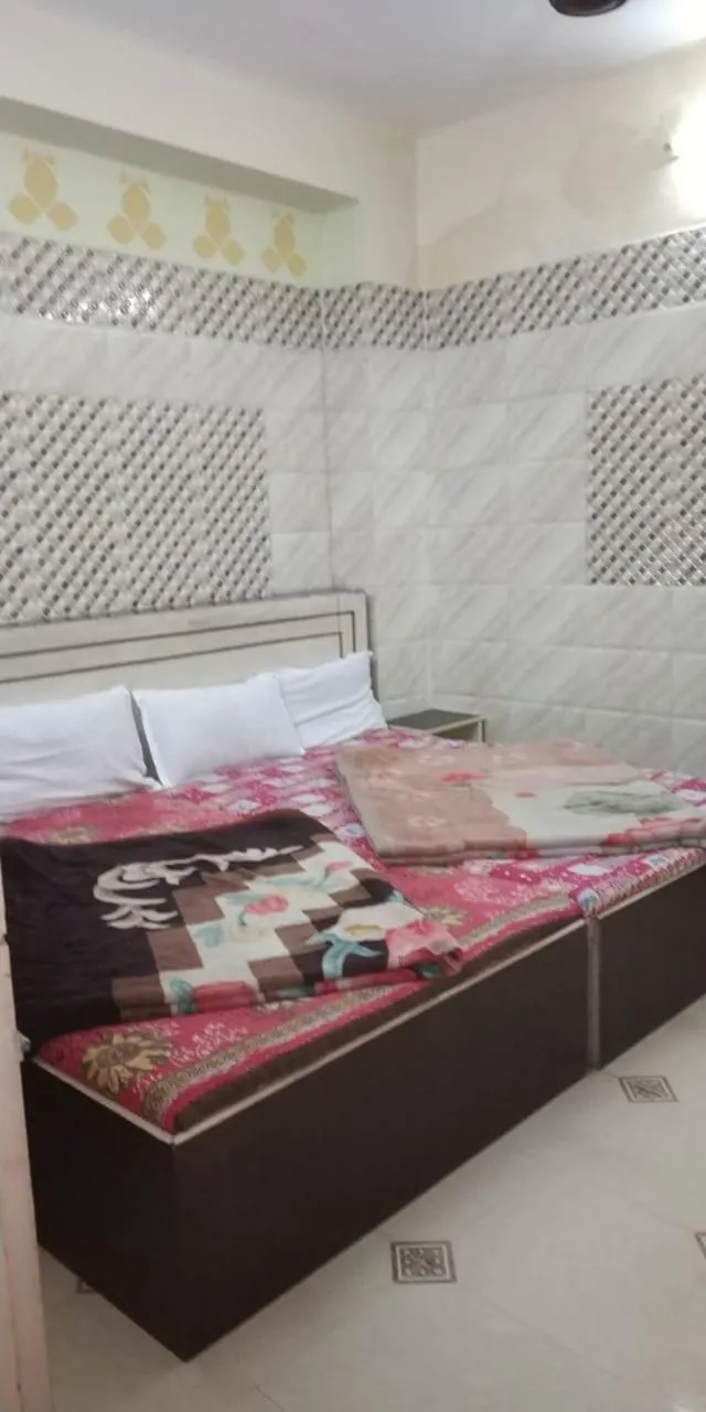 Bed in Hotel Seeta Since 1965