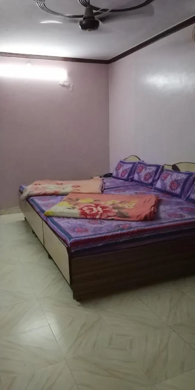 Bed in Hotel Seeta Since 1965