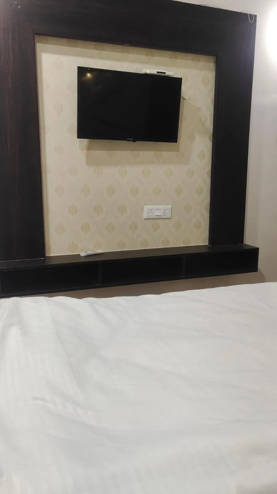Bed in Hotel Seeta Since 1965