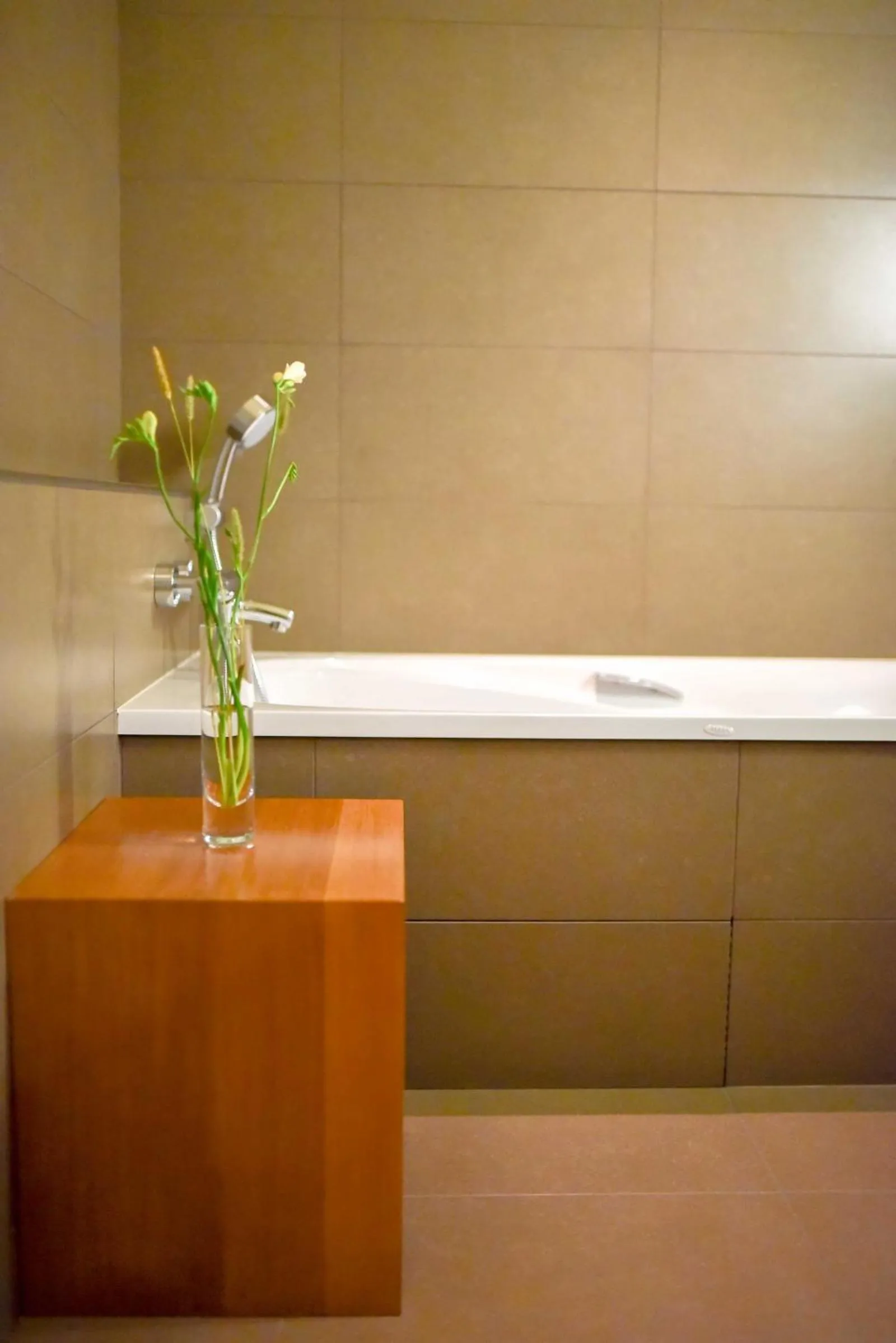 Bathroom in Grand Hôtel du Lion d'Or