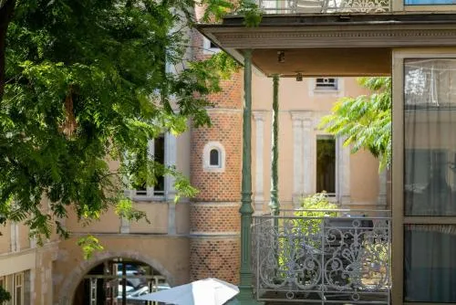 Grand Hôtel du Lion d'Or