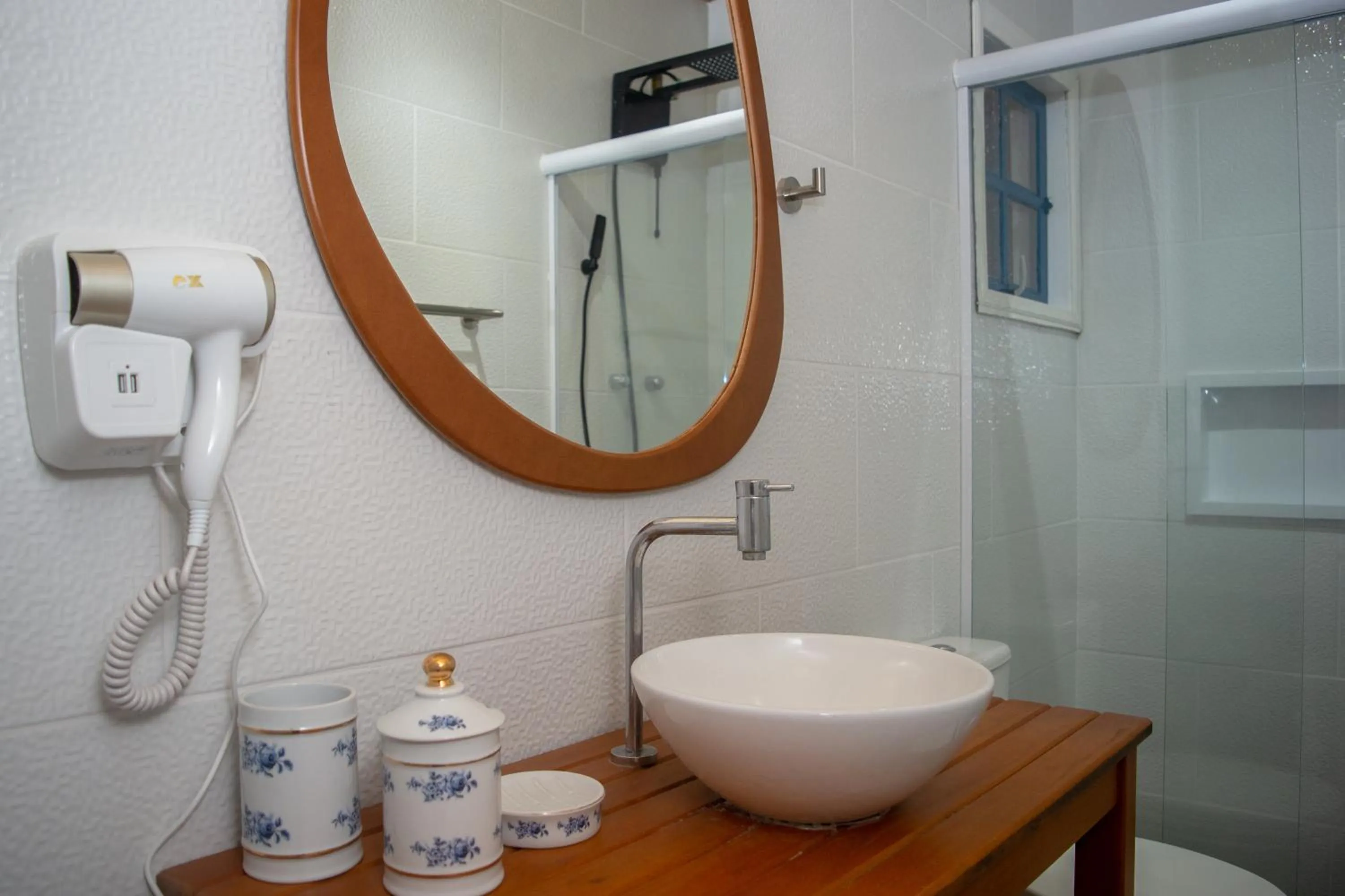 Bathroom in Villa Bella Ferradura