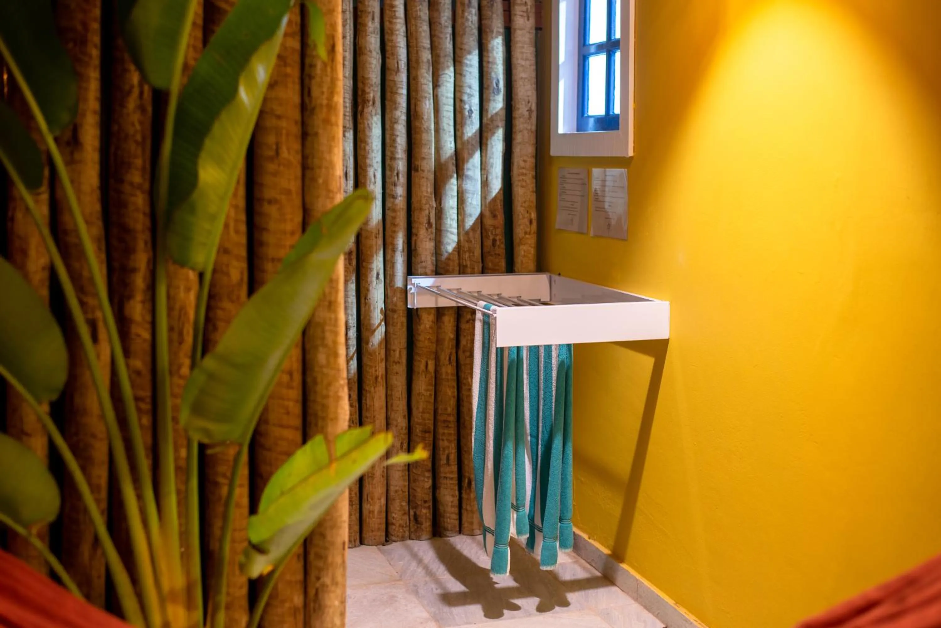 Patio in Villa Bella Ferradura