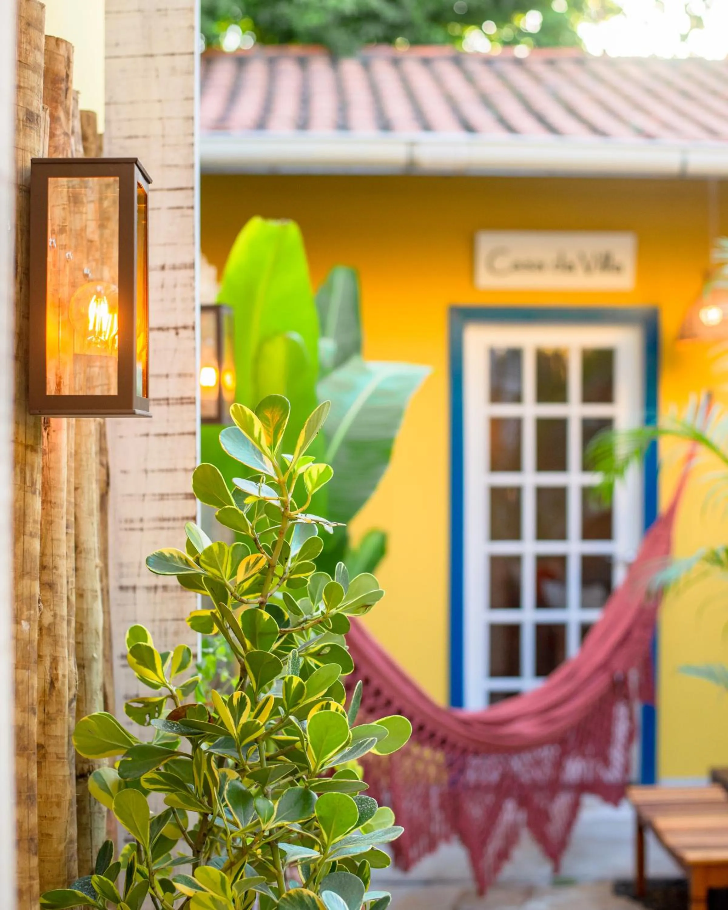 Patio in Villa Bella Ferradura