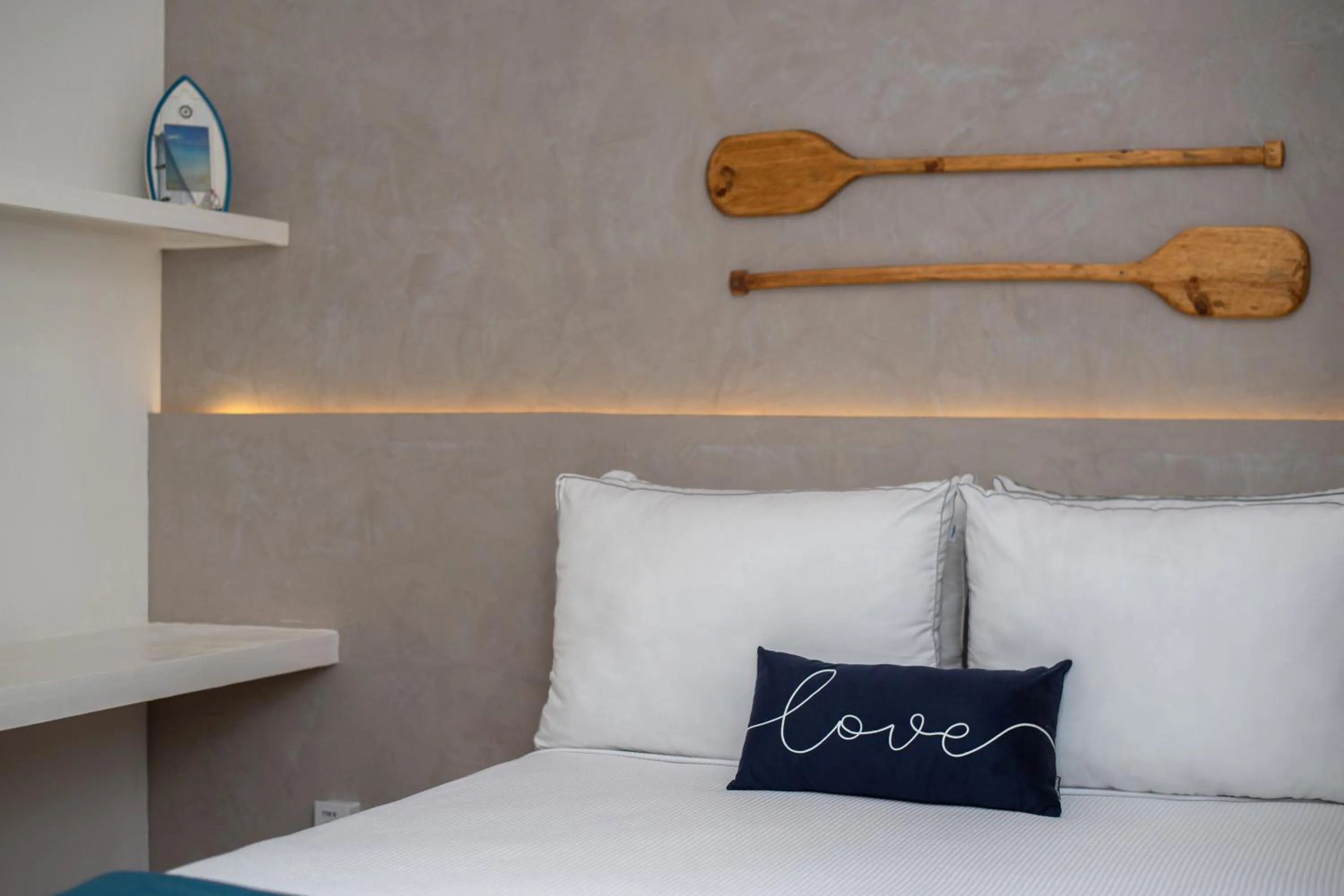 Bedroom, Bed in Villa Bella Ferradura