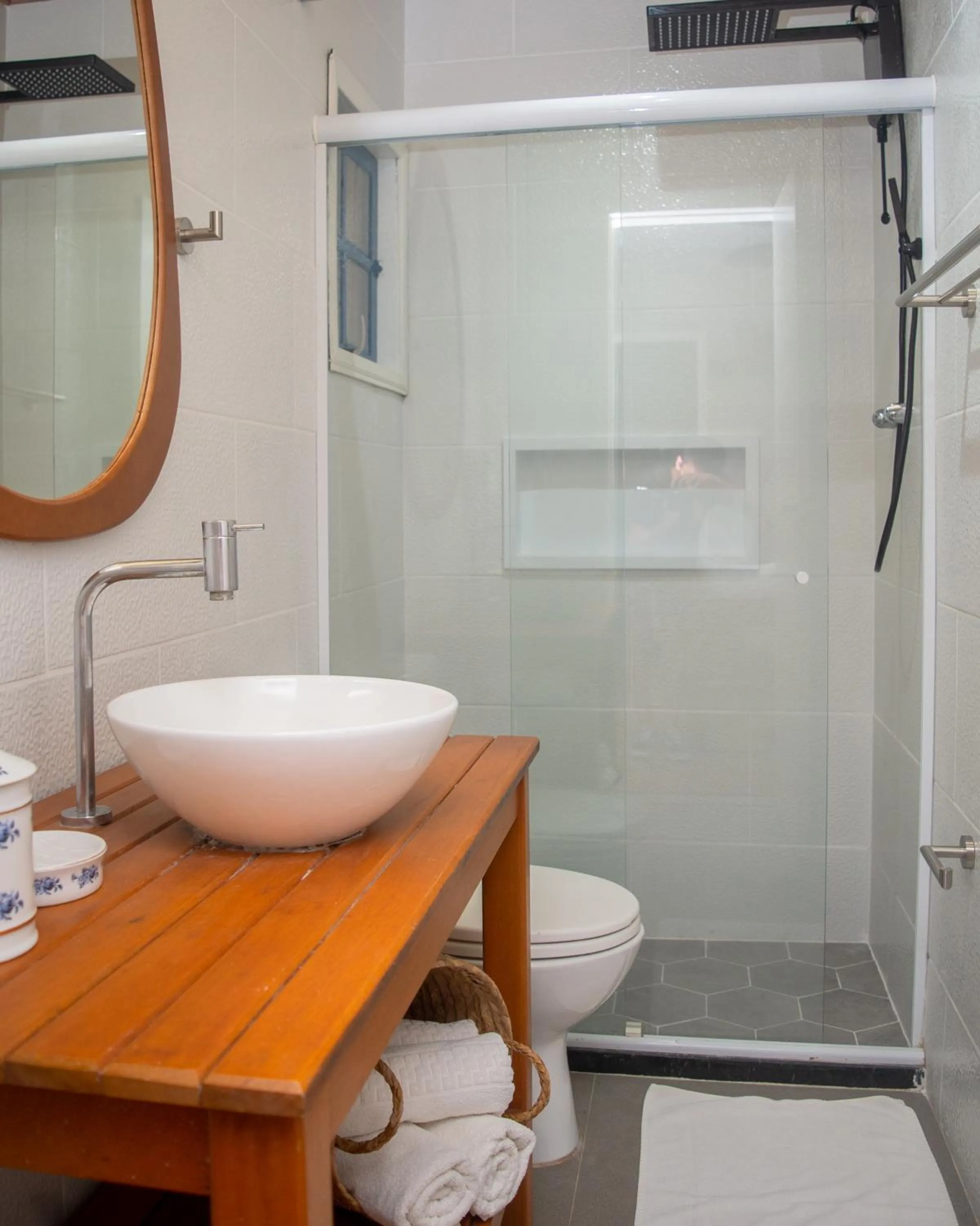 Bathroom in Villa Bella Ferradura