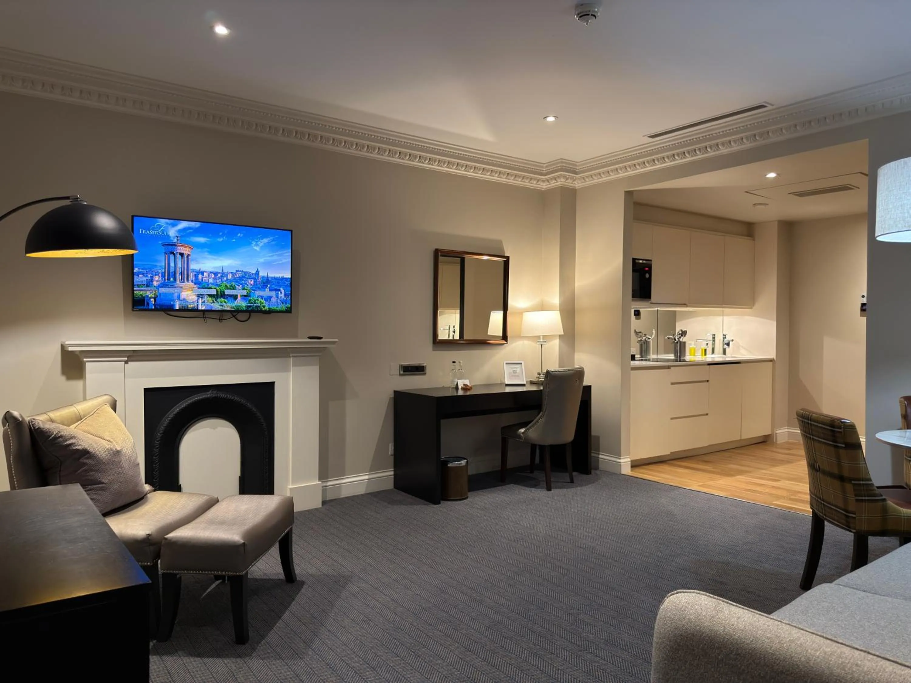 Fraser Suites Edinburgh
