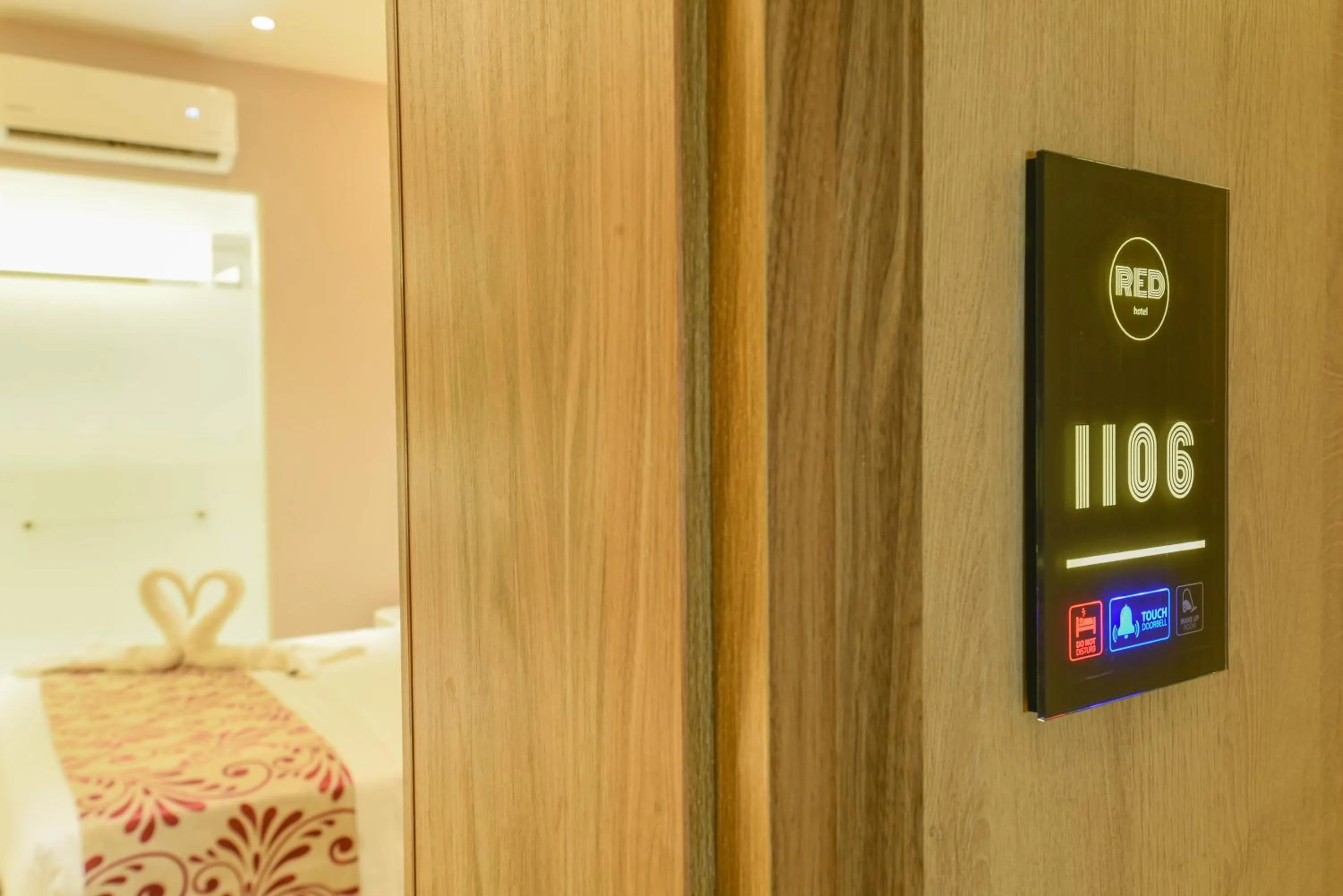 Property logo or sign in Red Hotel Cubao, Quezon City