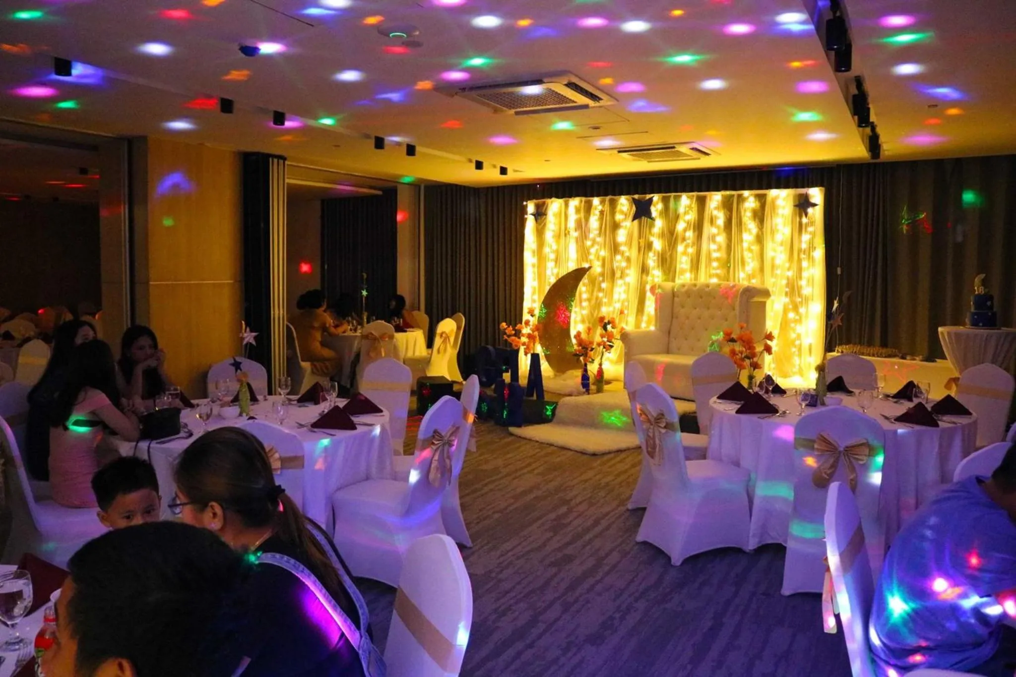 Banquet/Function facilities in Red Hotel Cubao, Quezon City