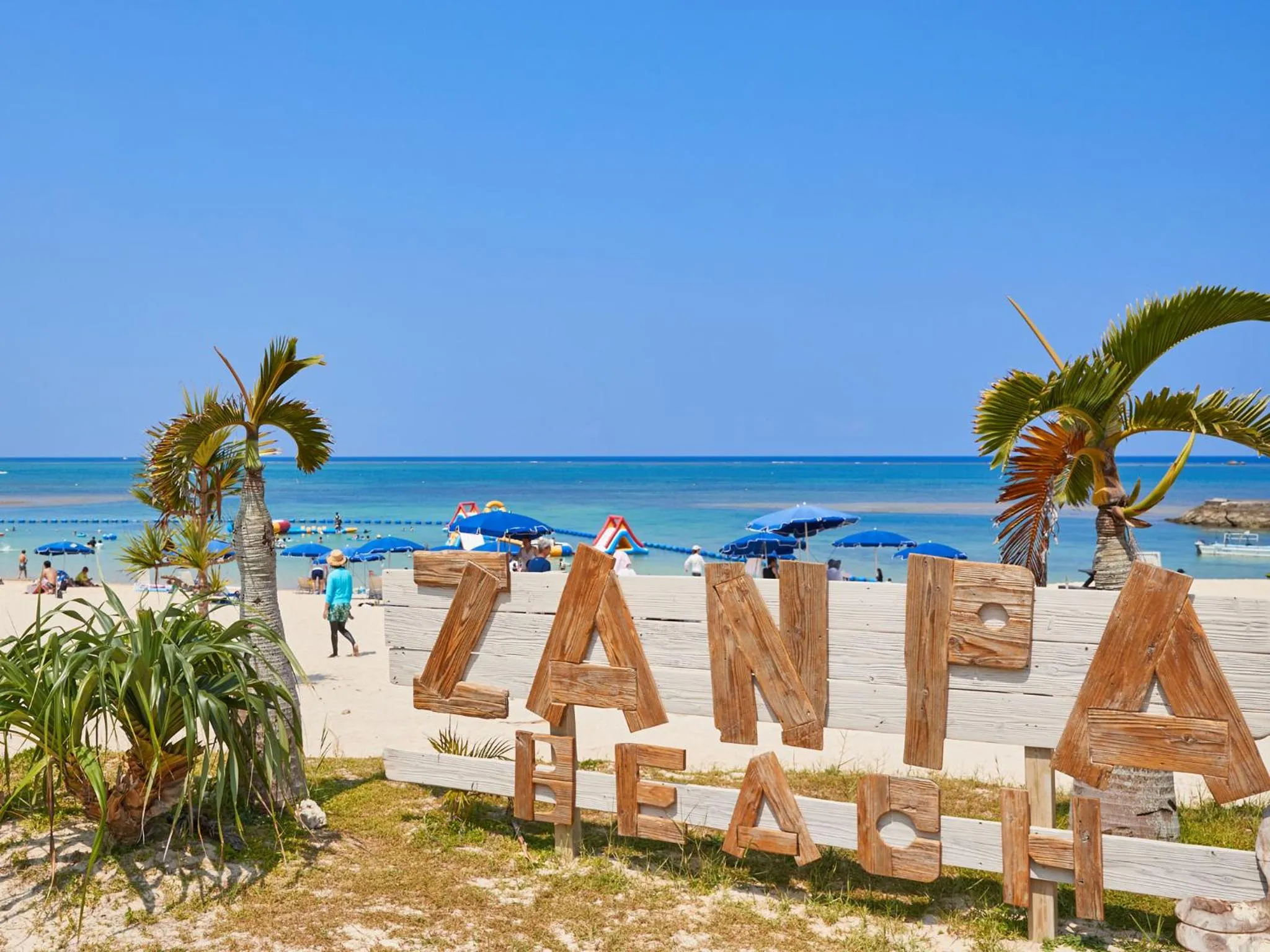 Nearby landmark in ミチ旅ホテル 読谷