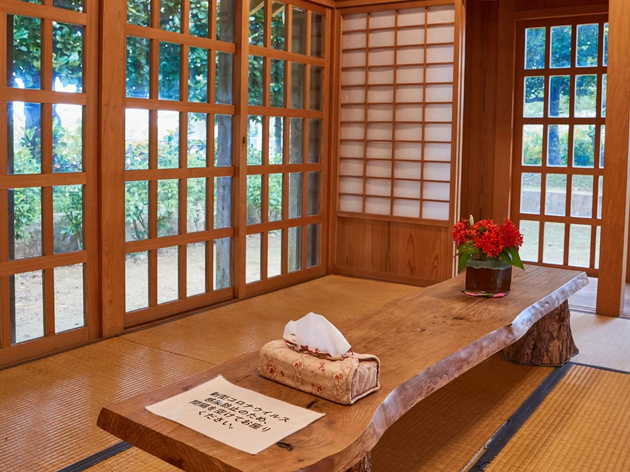 Nearby landmark in ミチ旅ホテル 読谷