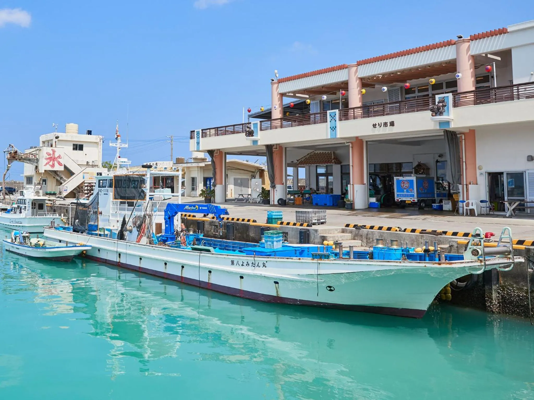 Nearby landmark in ミチ旅ホテル 読谷