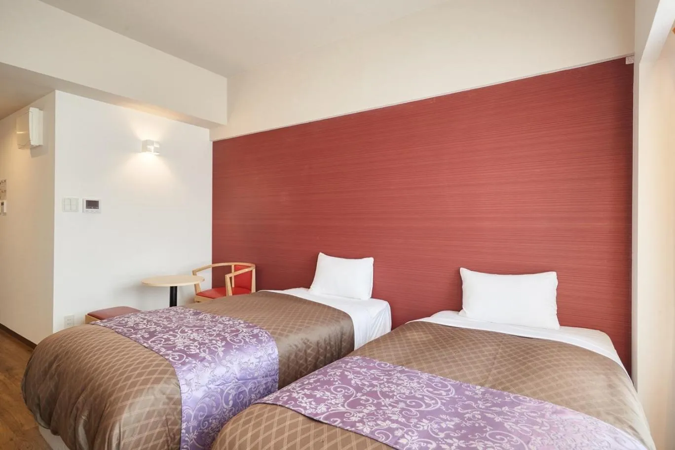 ミチ旅ホテル 読谷