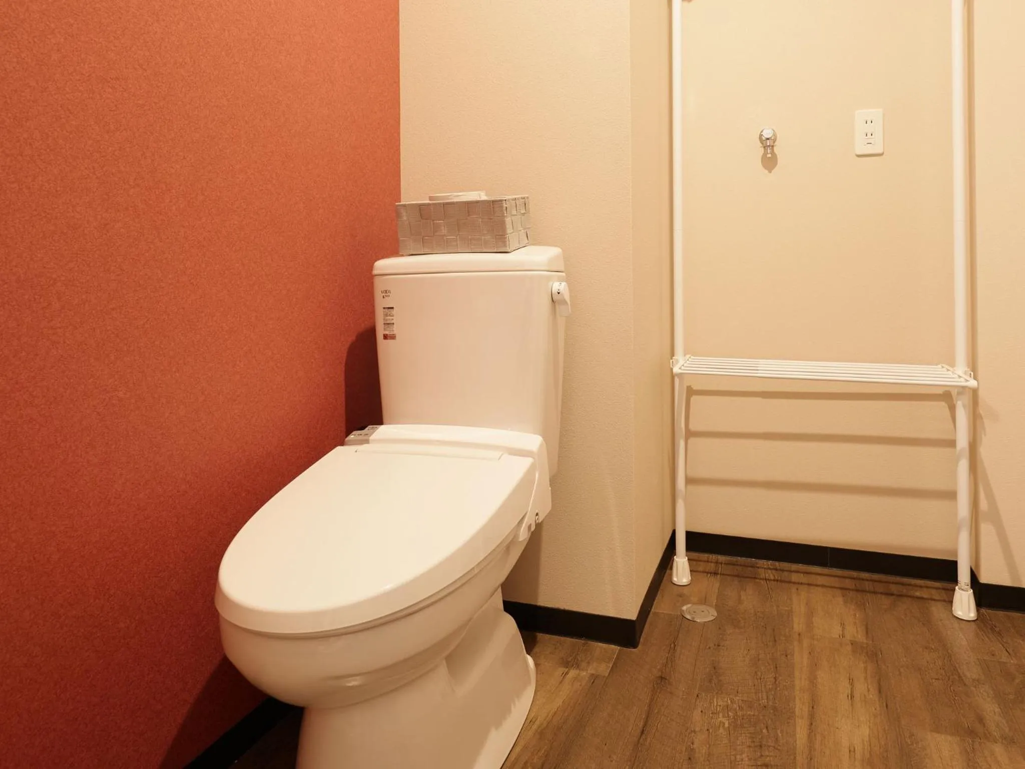 Bathroom in ミチ旅ホテル 読谷