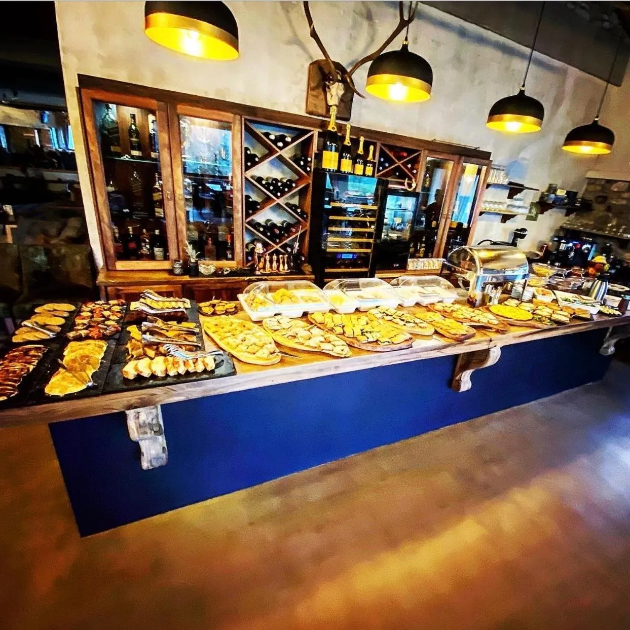 Breakfast in Mylaon Boutique Hotel & Spa