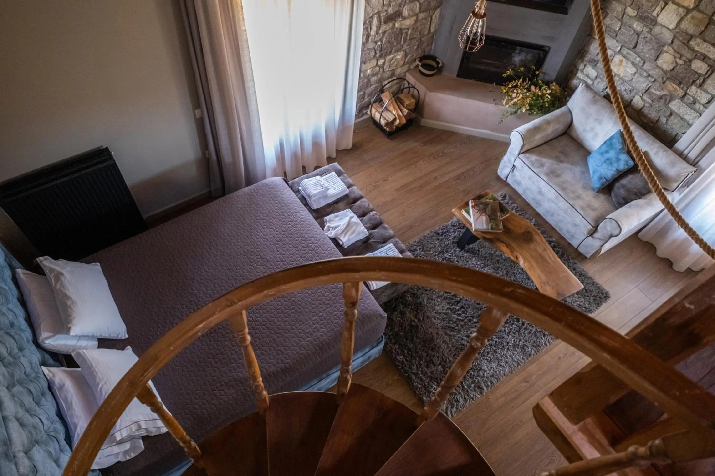 Photo of the whole room in Mylaon Boutique Hotel & Spa