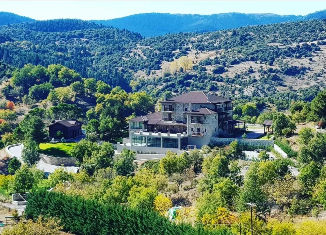 Property building in Mylaon Boutique Hotel & Spa