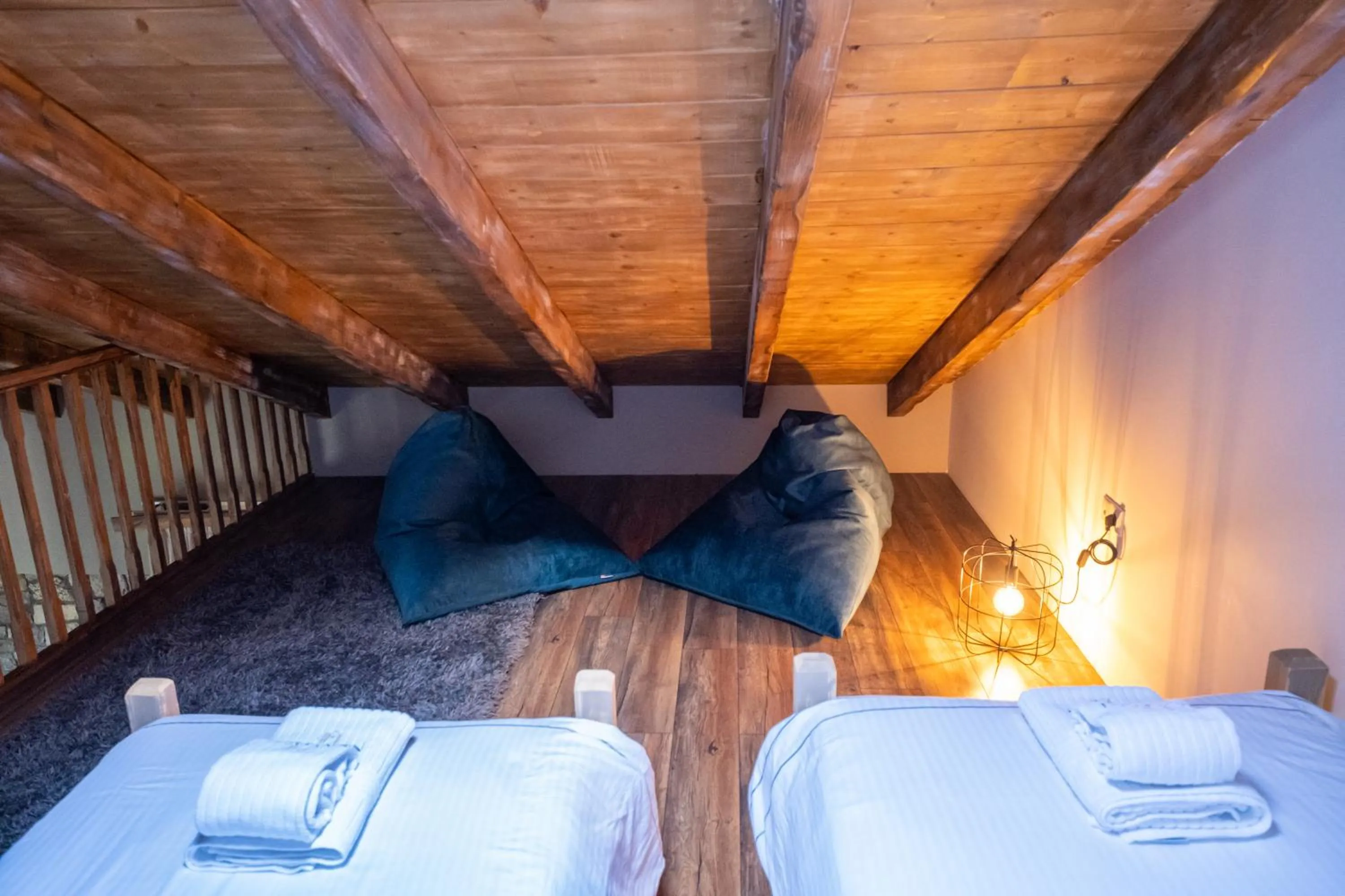 bunk bed, Bed in Mylaon Boutique Hotel & Spa