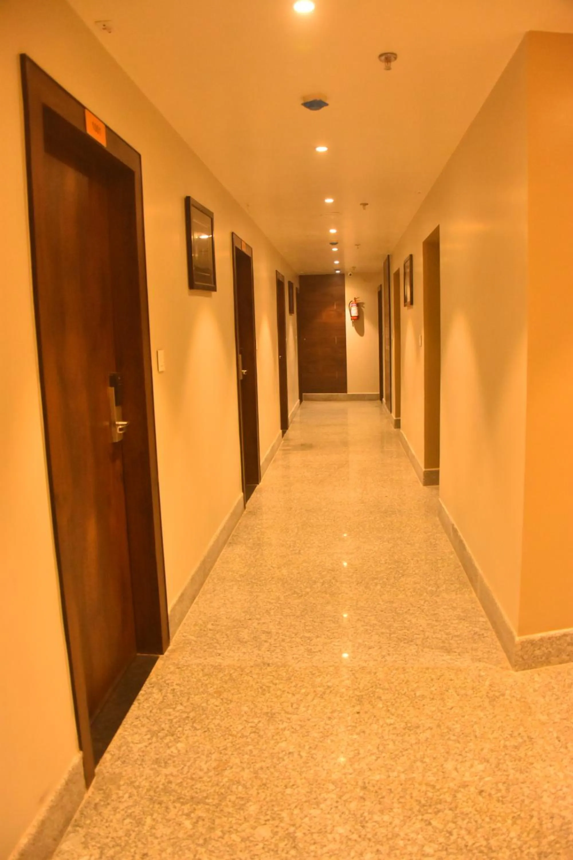 Hotel Abhinav International