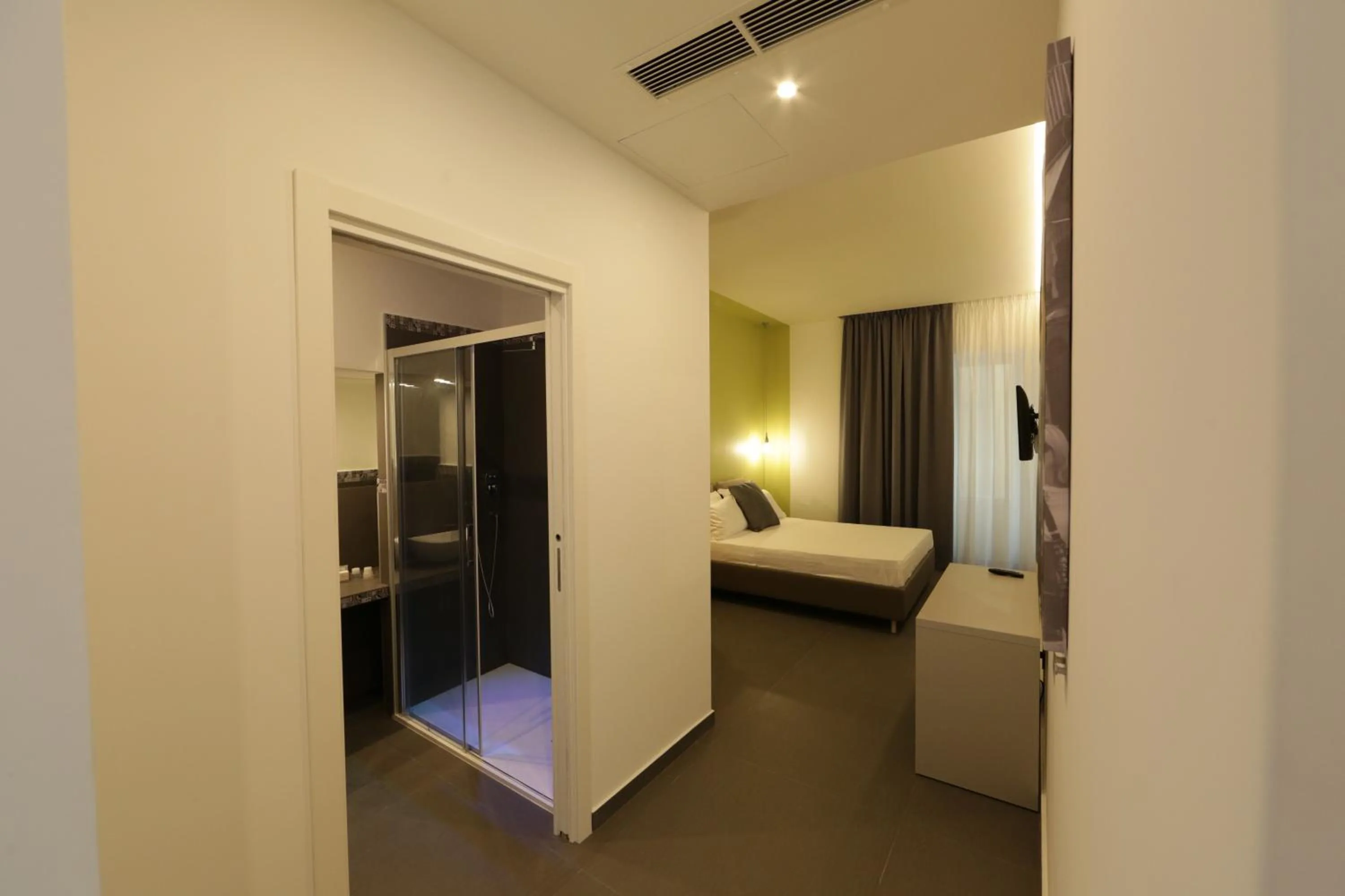 Bedroom, Bed in Cellamare Suite & Spa