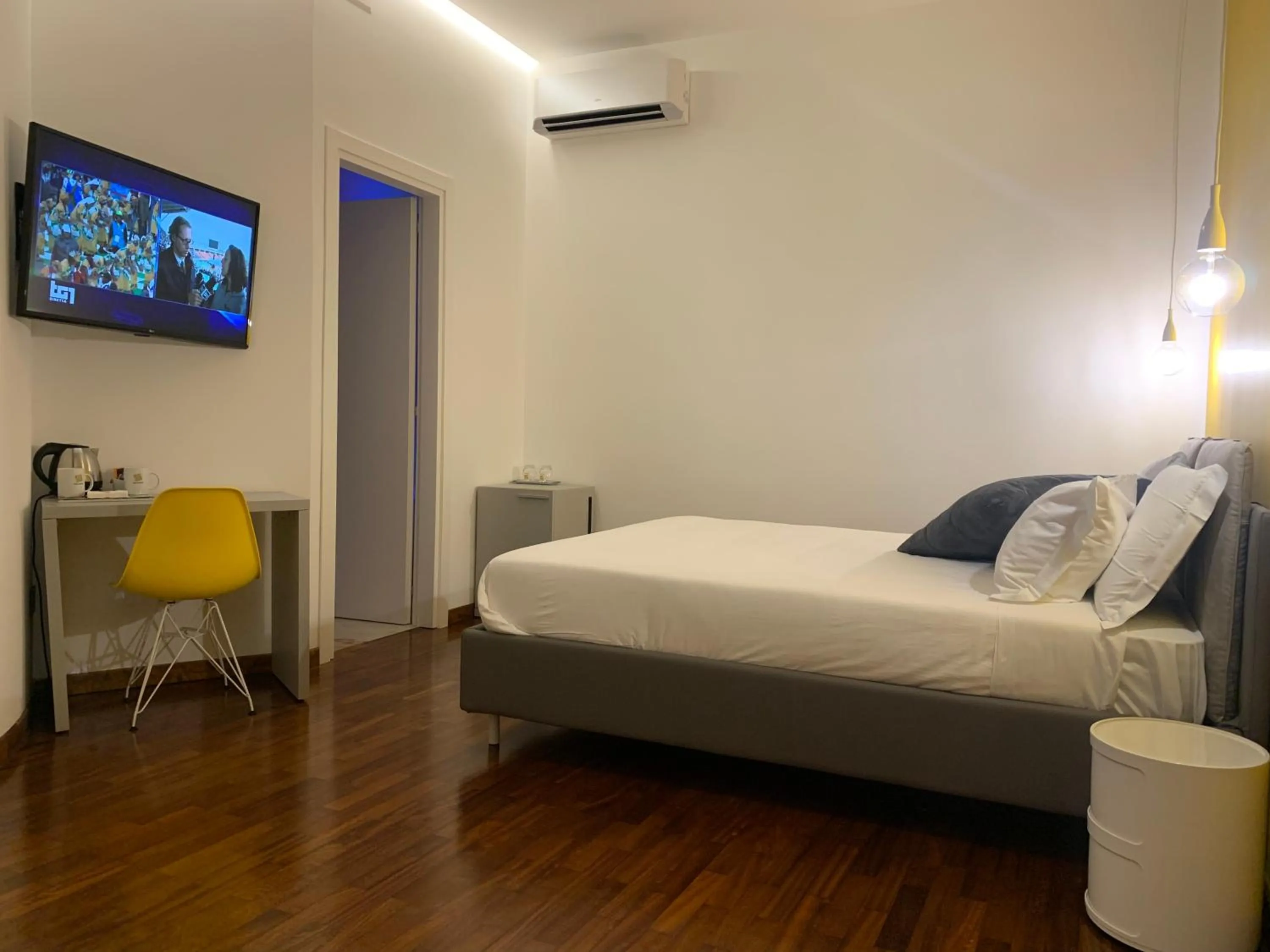 Bed in Cellamare Suite & Spa