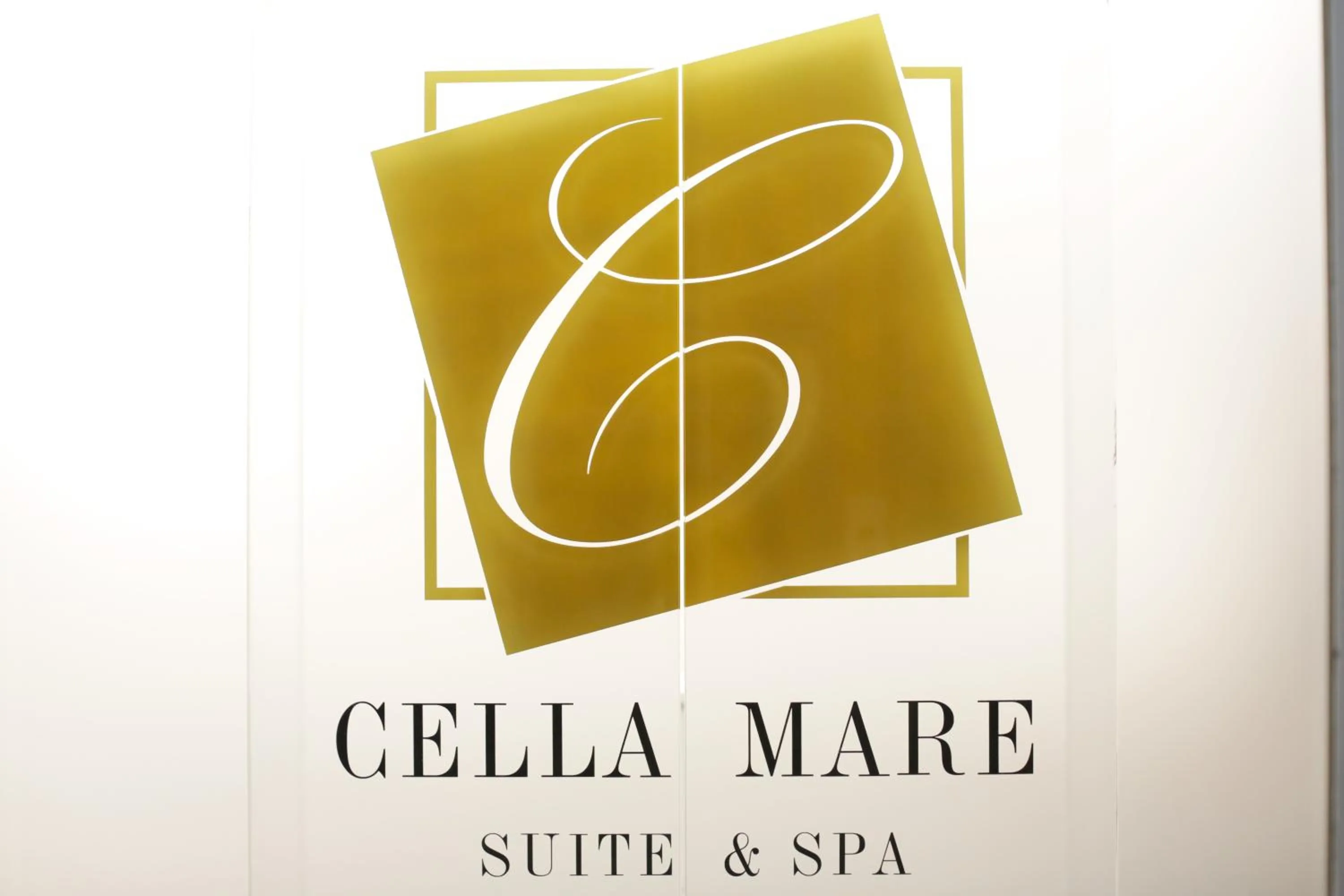 Property logo or sign in Cellamare Suite & Spa