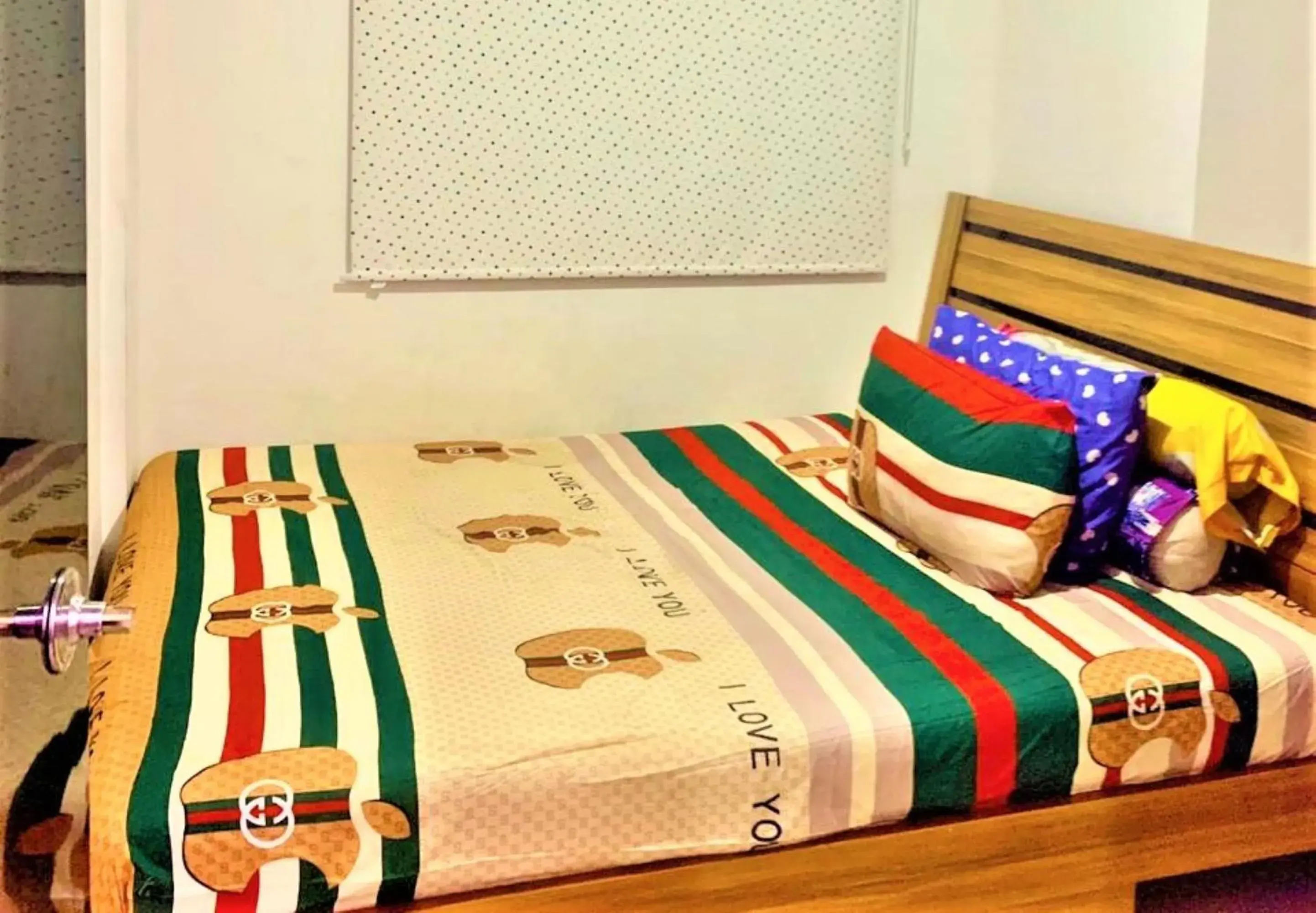 Two-Bedroom Apartment in Apartemen Mutiara Bekasi by Veeroom Two-Bedroom Apartment in Apartemen Mutiara Bekasi by Veeroom