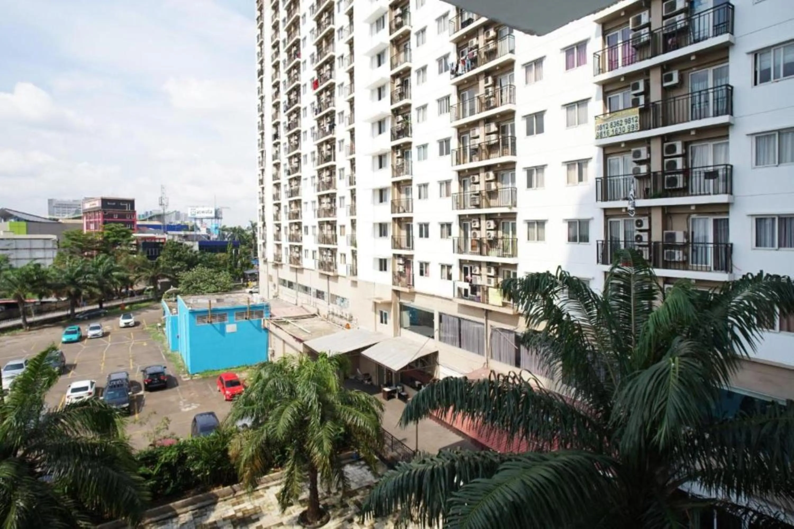 Property building in Apartemen Mutiara Bekasi by Veeroom