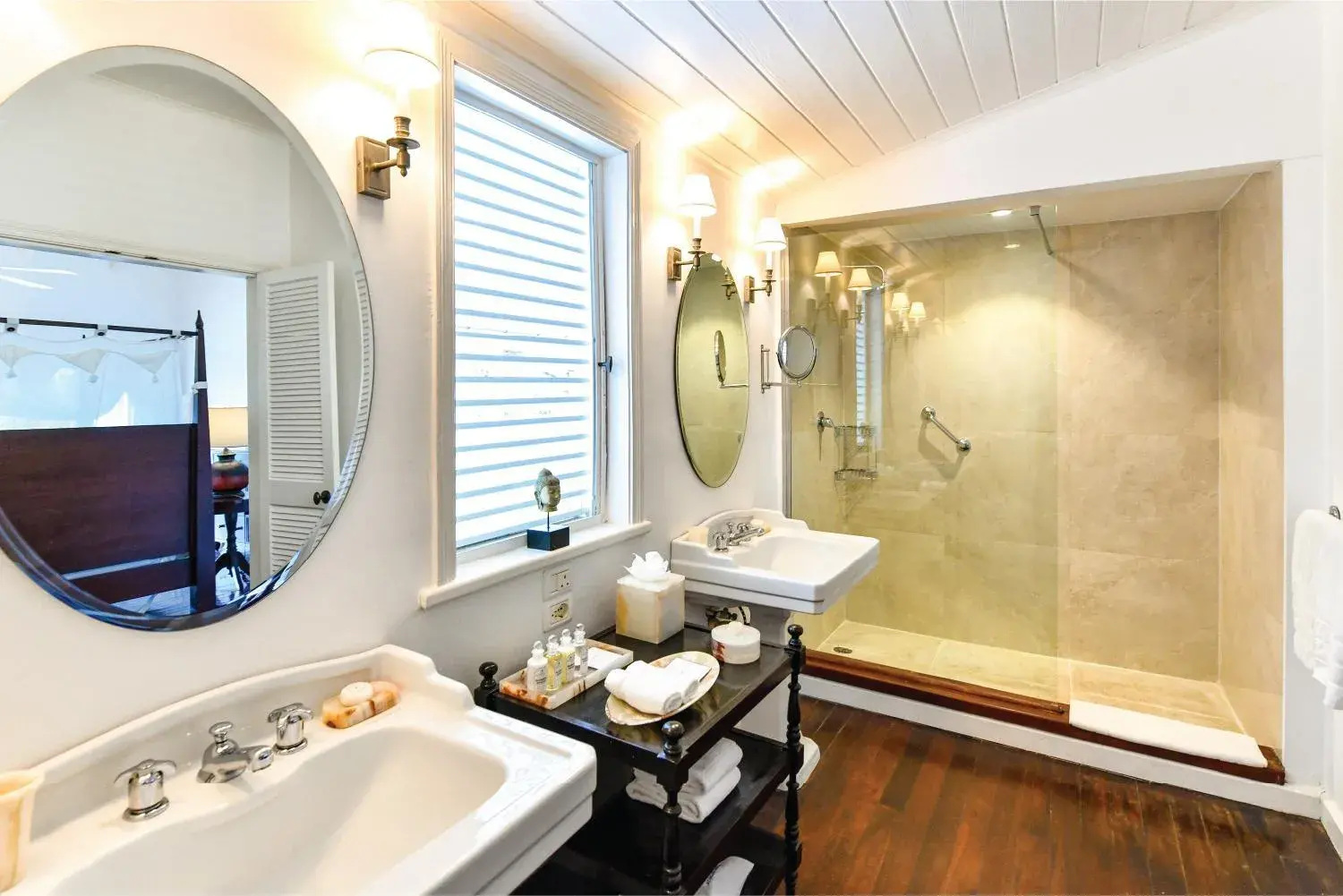 Junior Suite in The Inn at English Harbour Junior Suite in The Inn at English Harbour