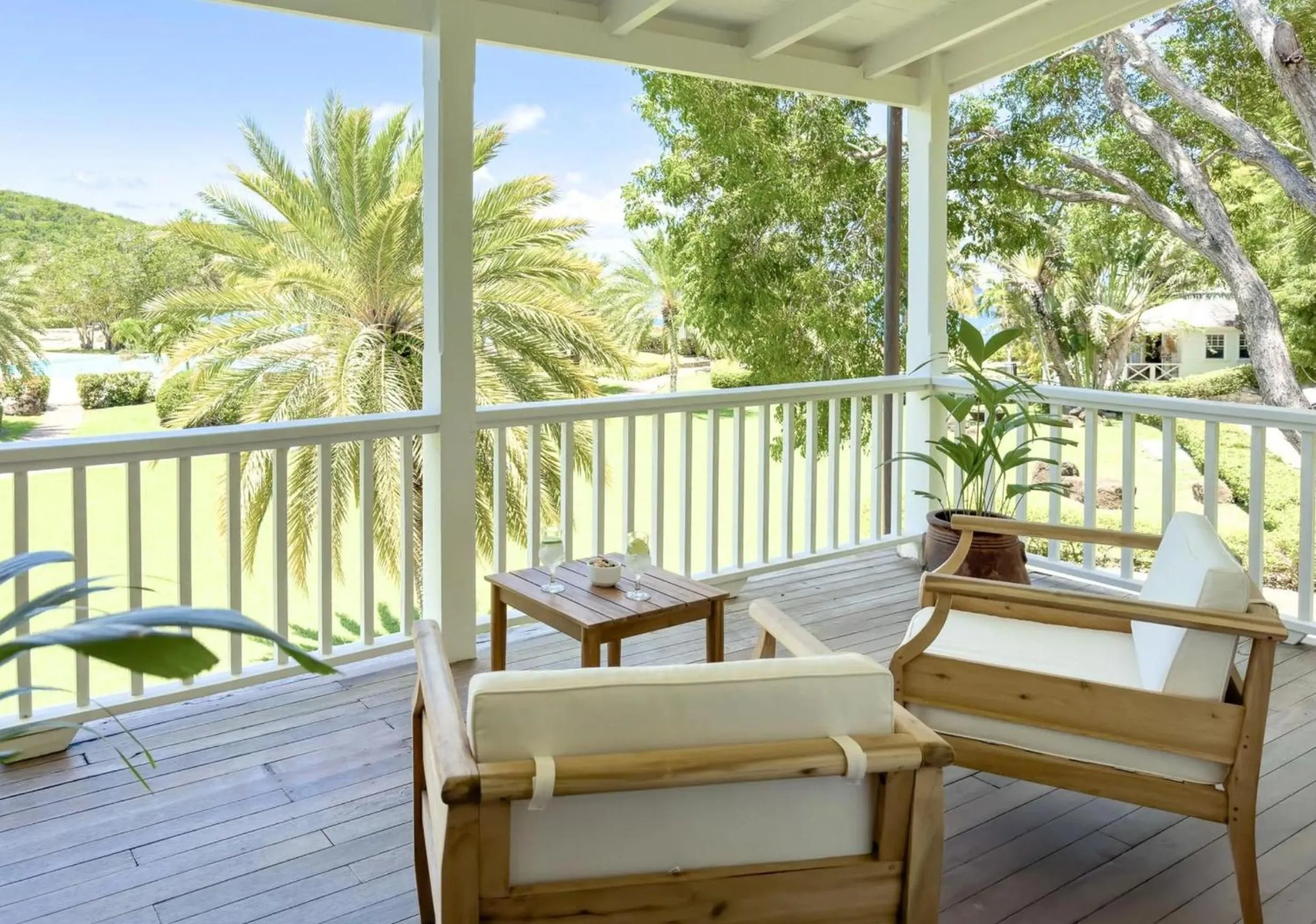 The Inn at English Harbour