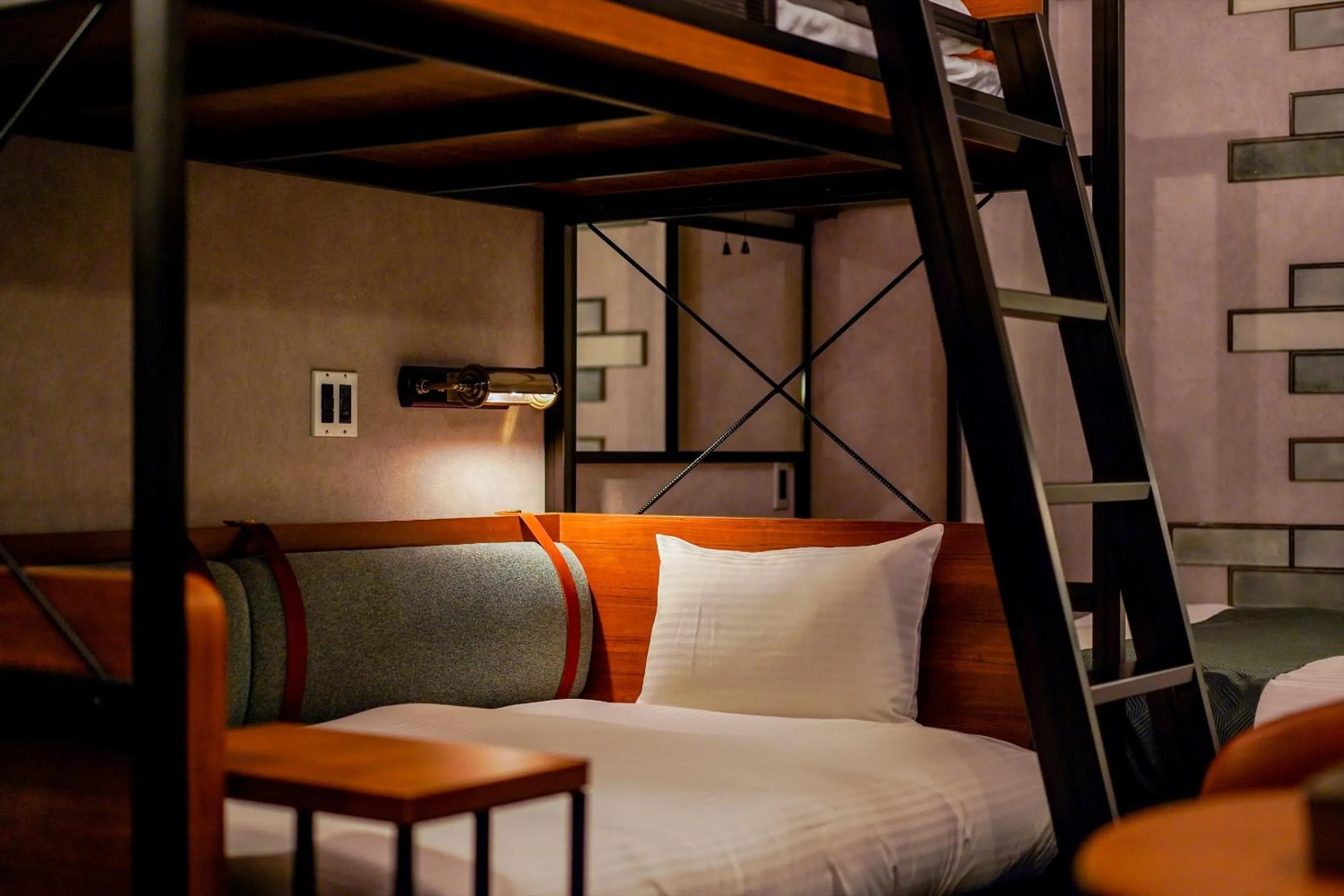 bunk bed, Bed in RESI STAY BRiX