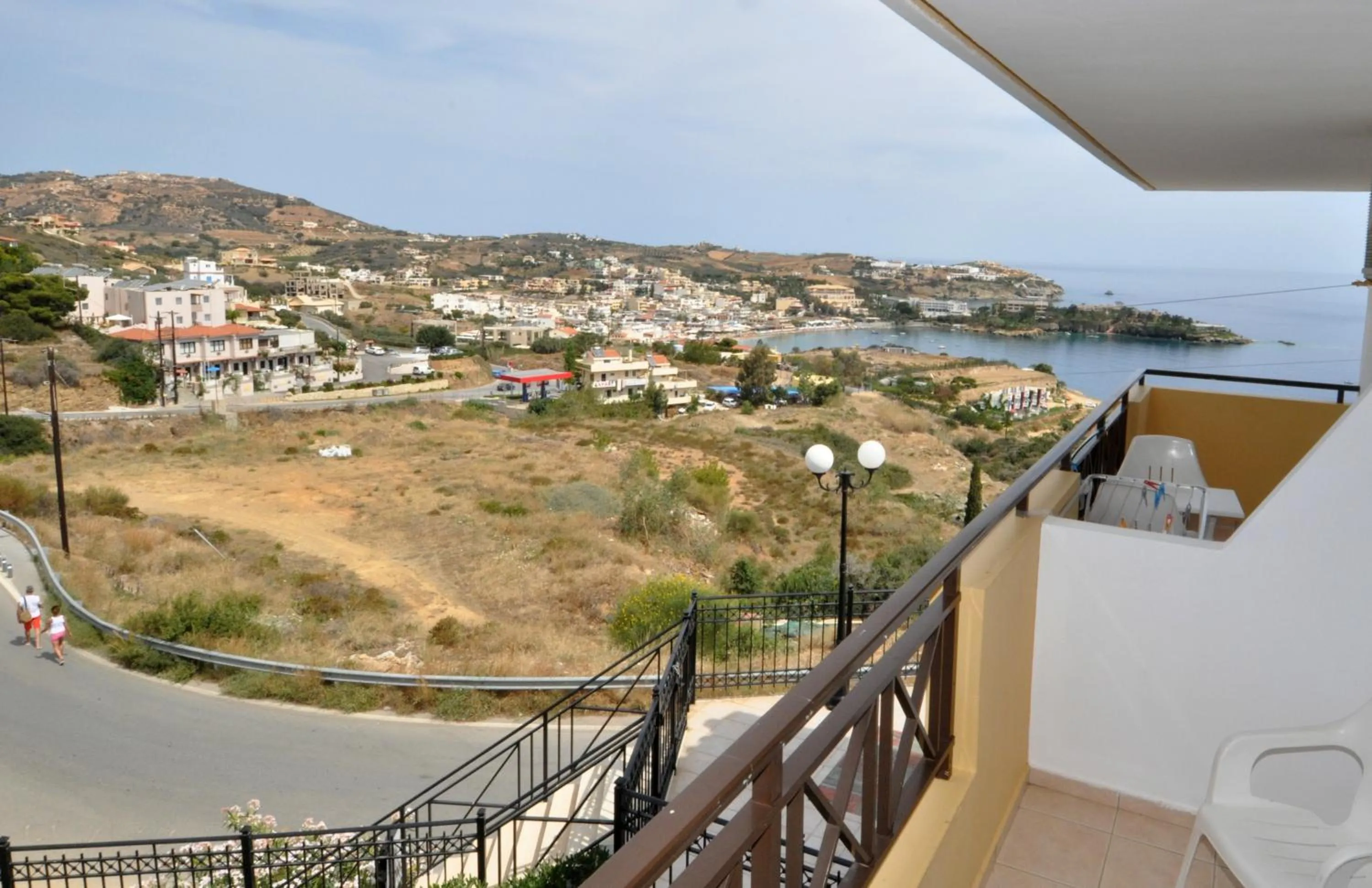 Balcony/Terrace in Pennystella Apartments