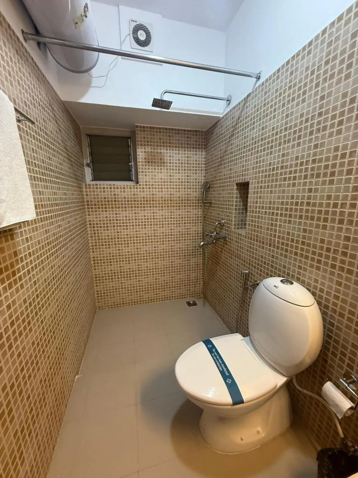 Hanu Reddy Residences Poes Garden