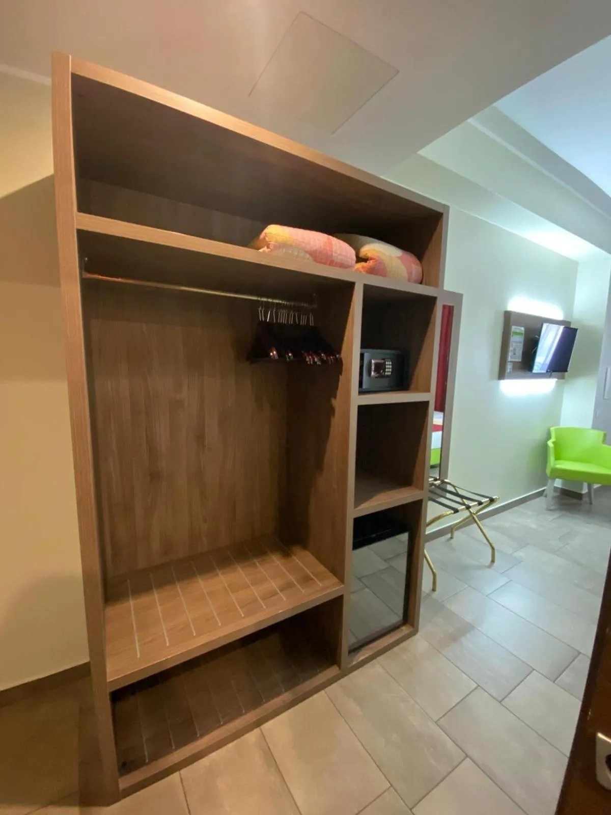 TV and multimedia in Hotel Stradivari