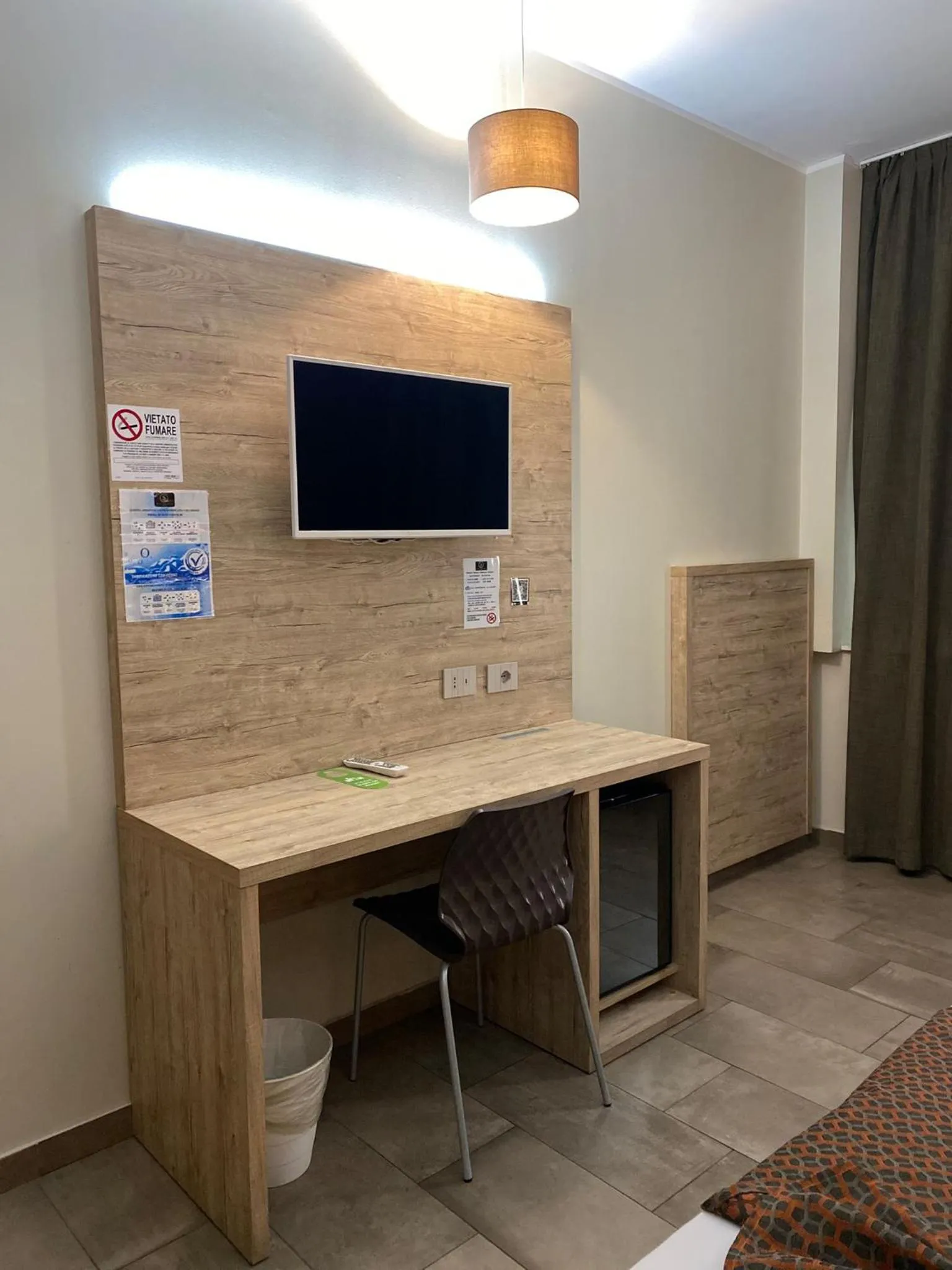 TV and multimedia in Hotel Stradivari